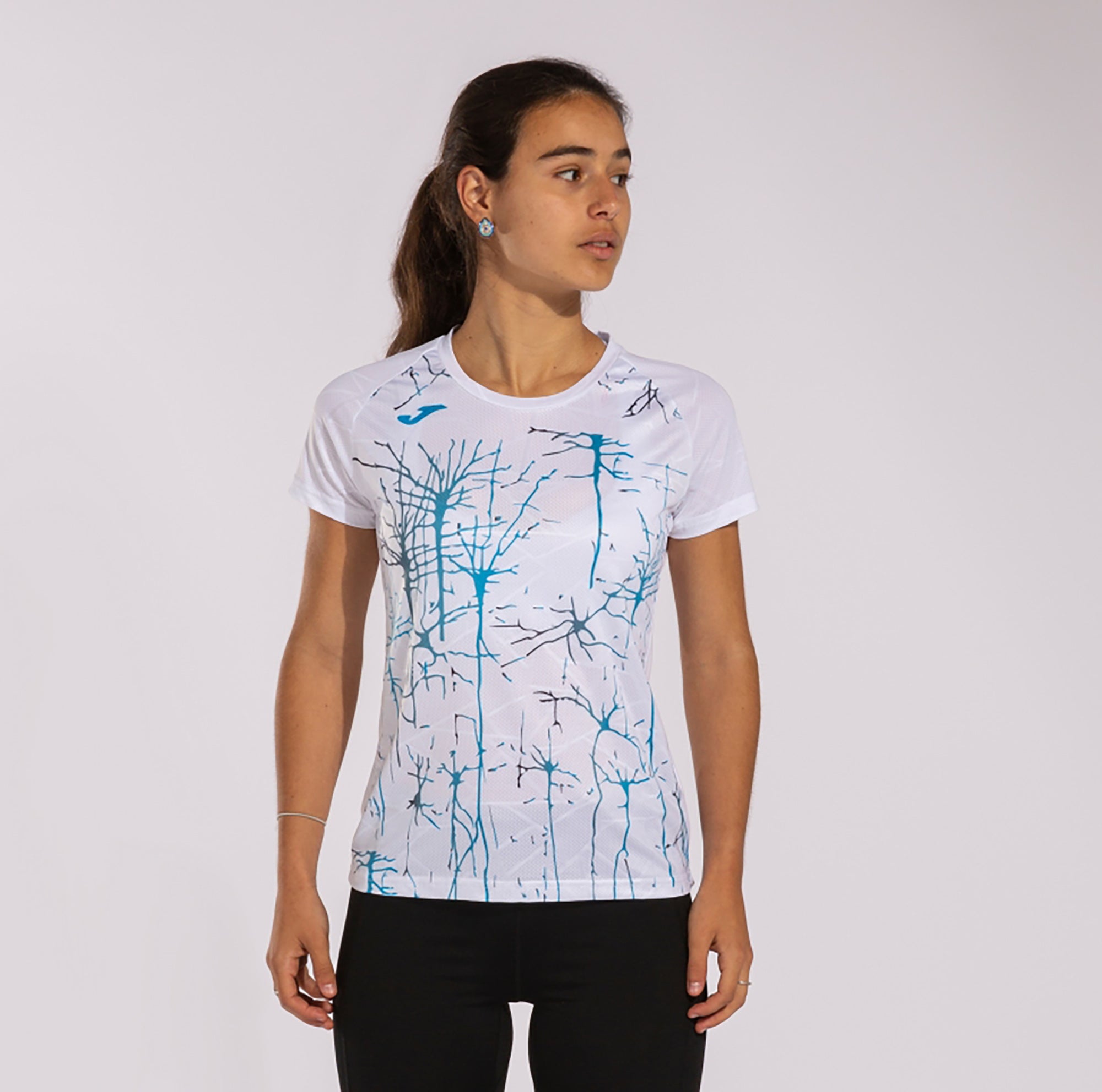 joma | t-shirt sportiva da donna