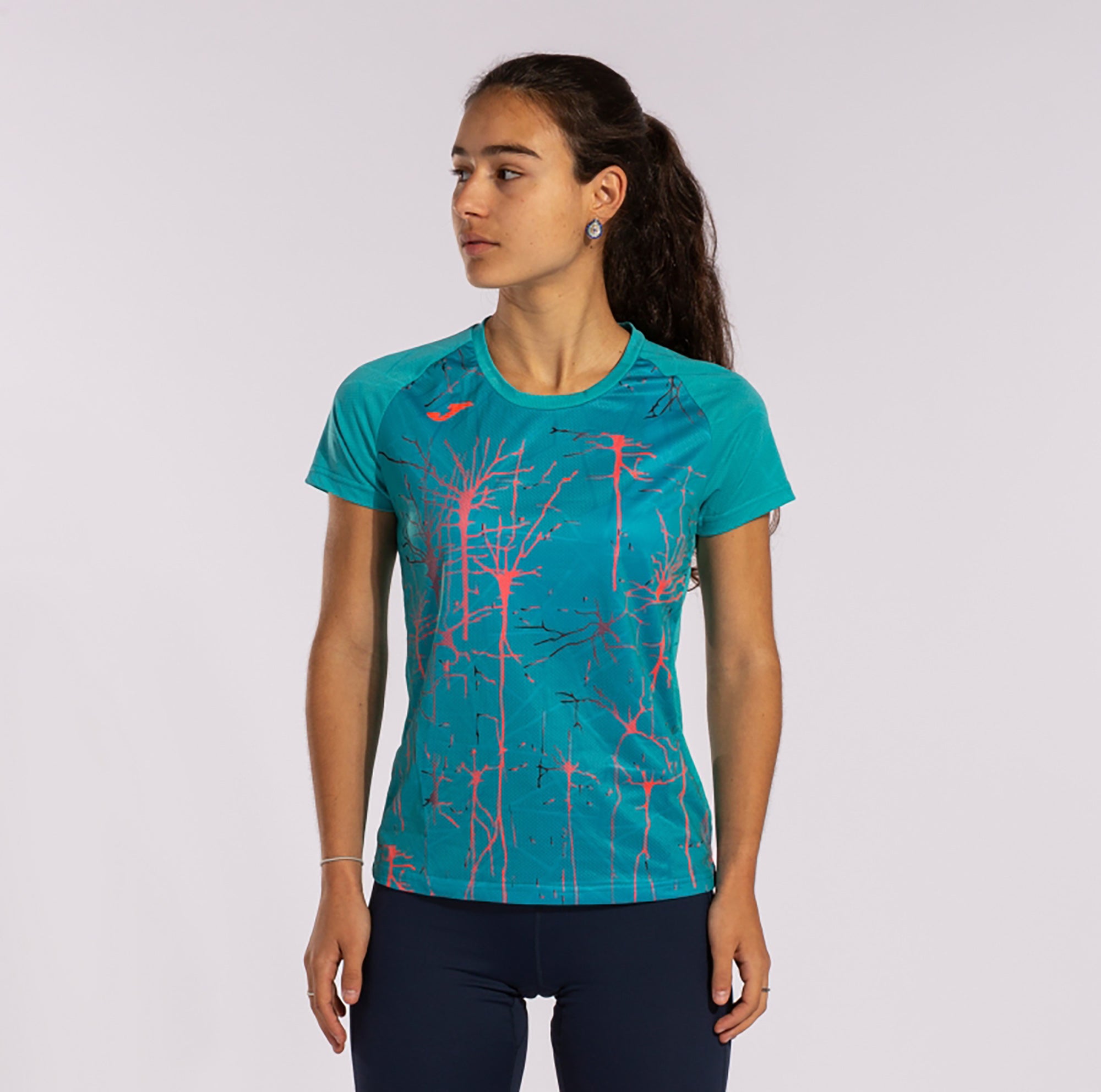 joma | t-shirt sportiva da donna