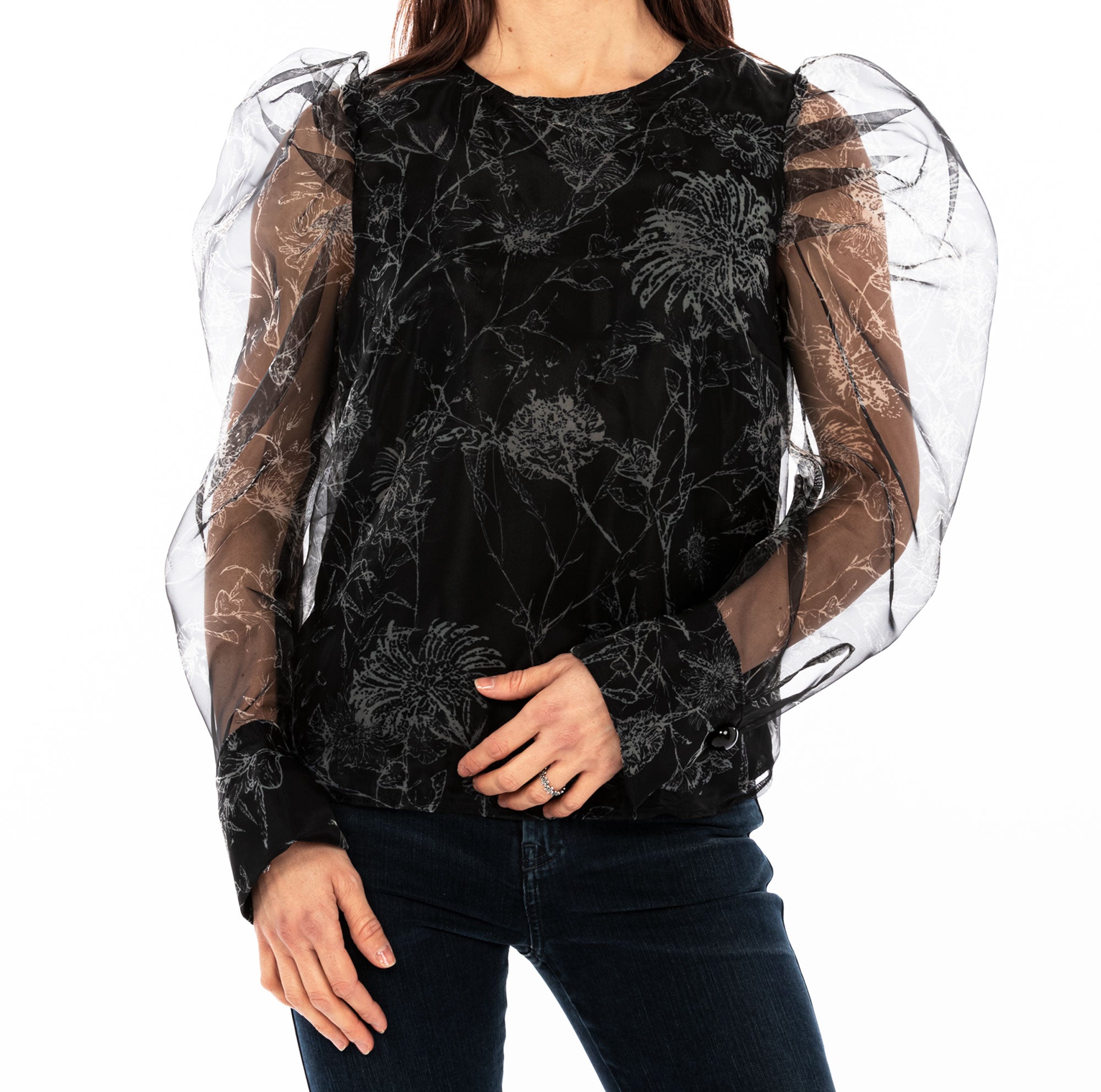 rinascimento | blusa da donna