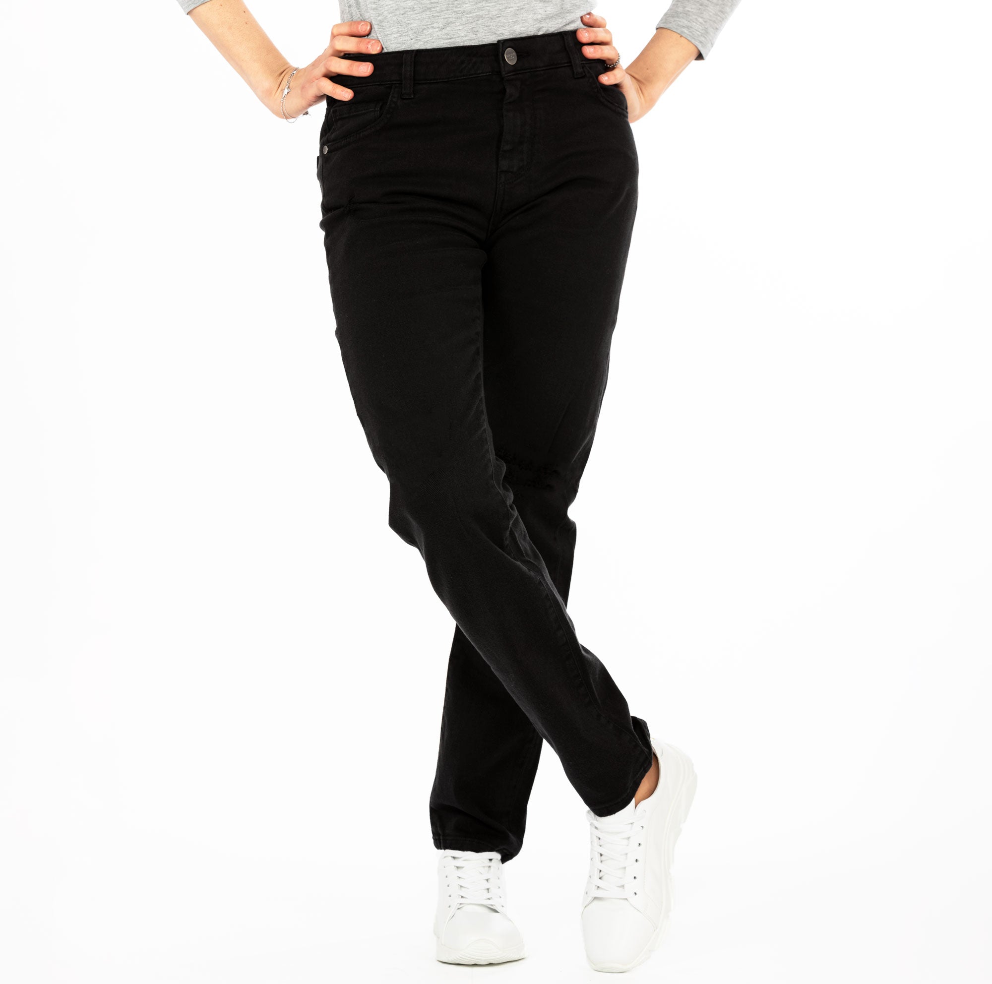 reign | jeans larghi da donna