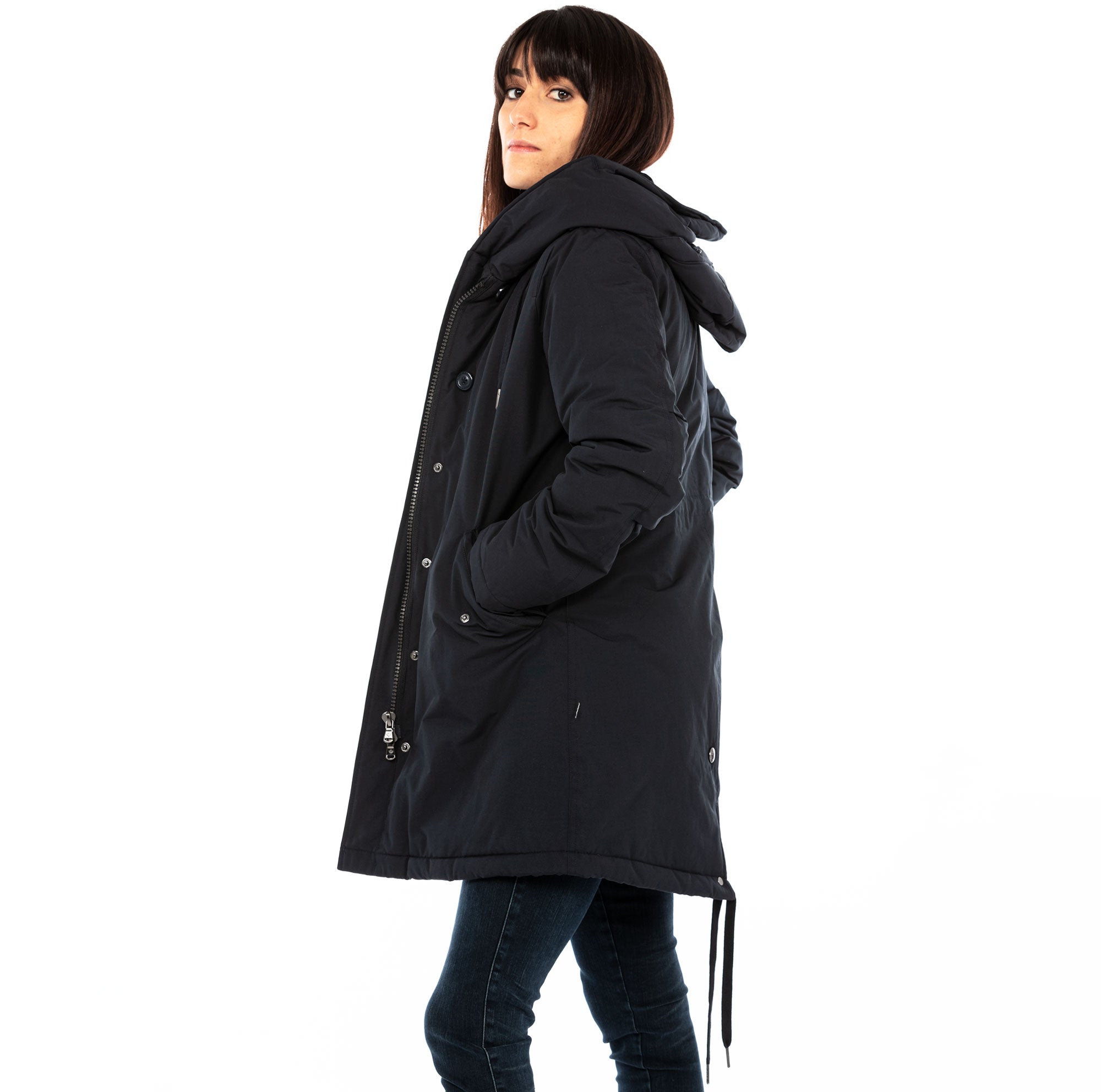 canadian | parka imbottito da donna