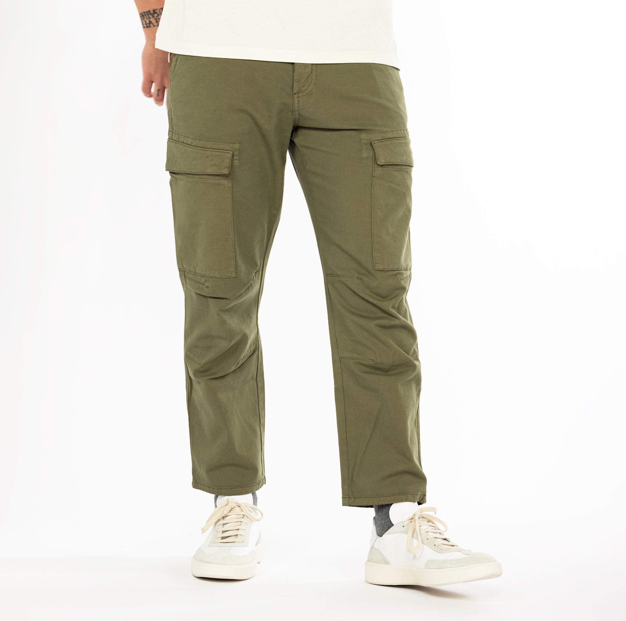 reign | pantalone cargo da uomo