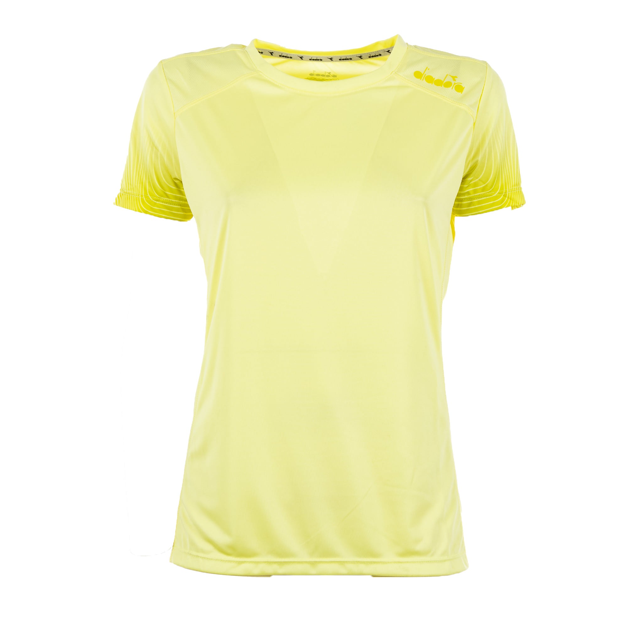 diadora | t-shirt sportiva da donna