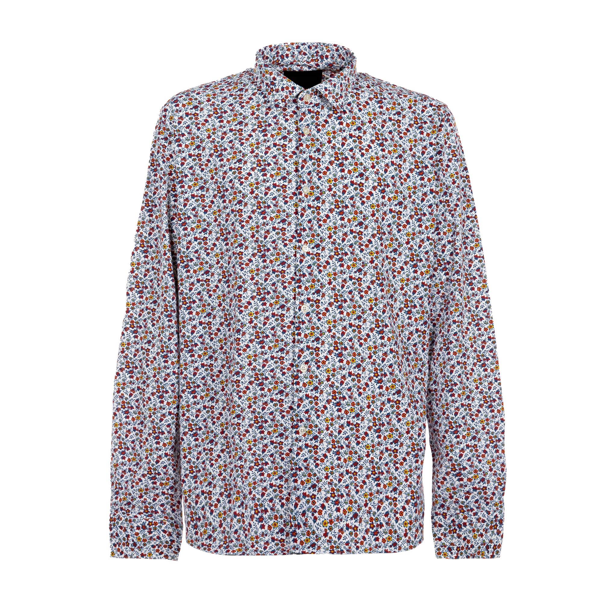 rrd | camicia a fantasia da uomo