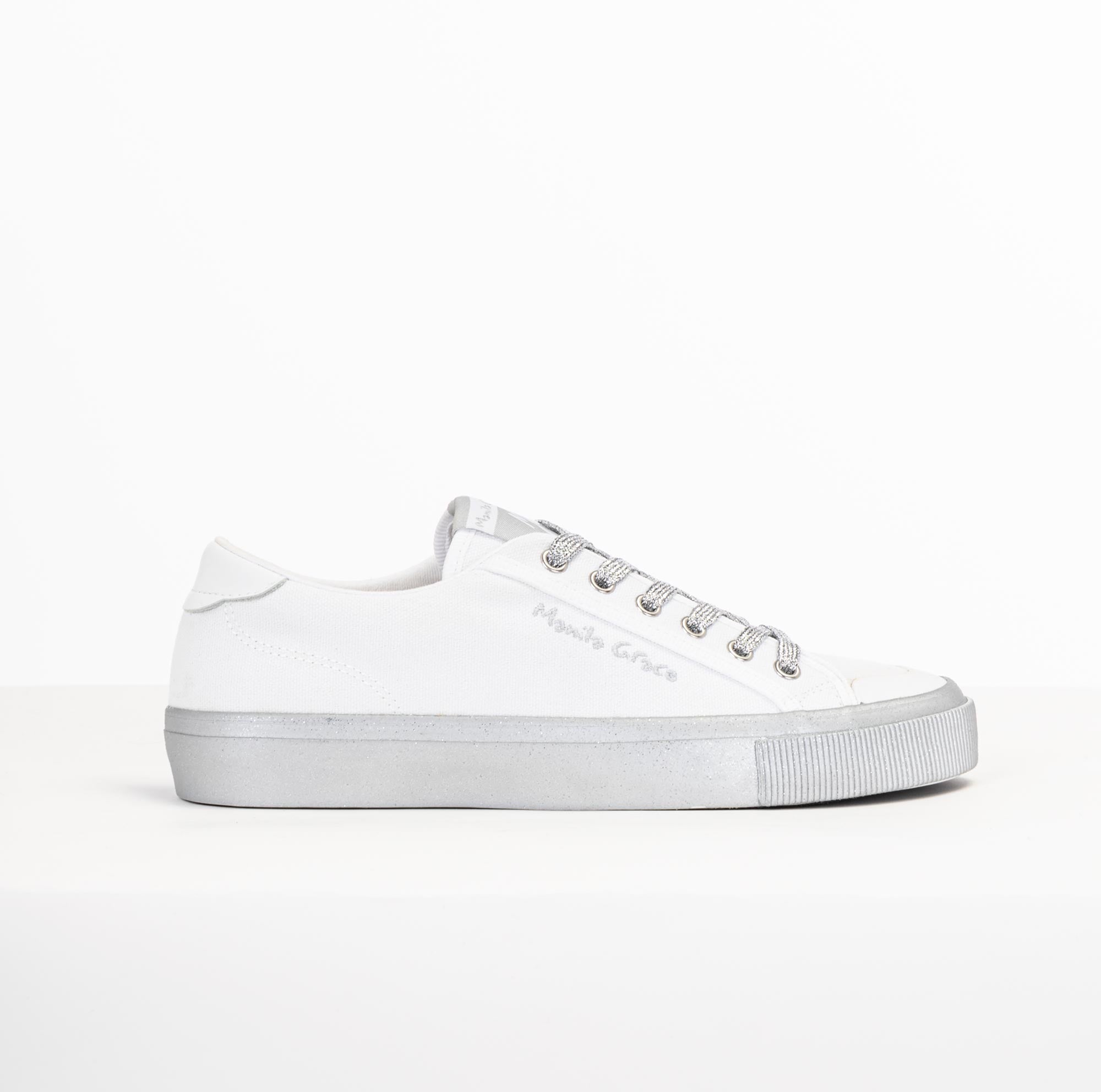 manila grace | sneakers elegante da donna