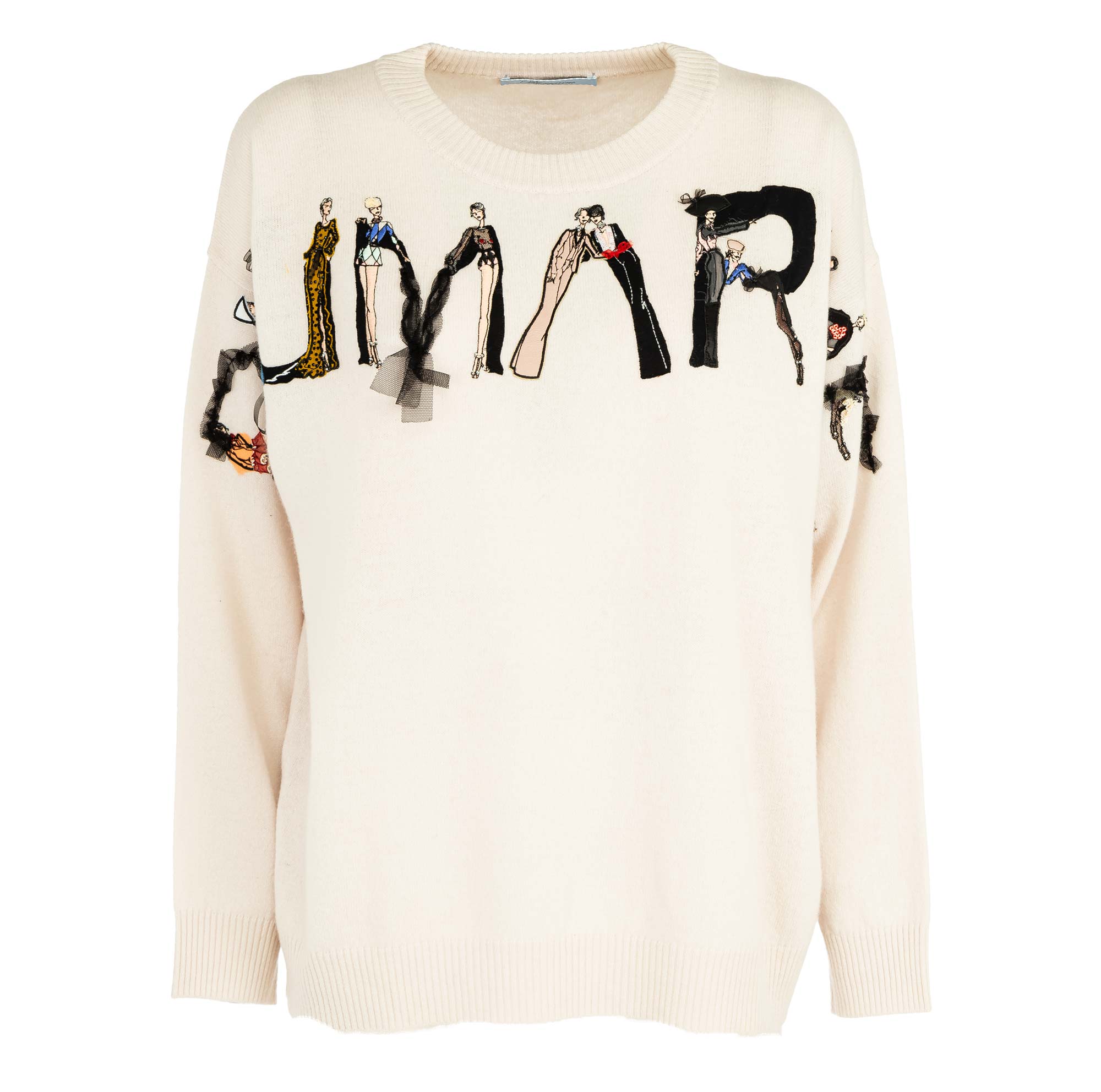 blumarine | maglione in lana da donna