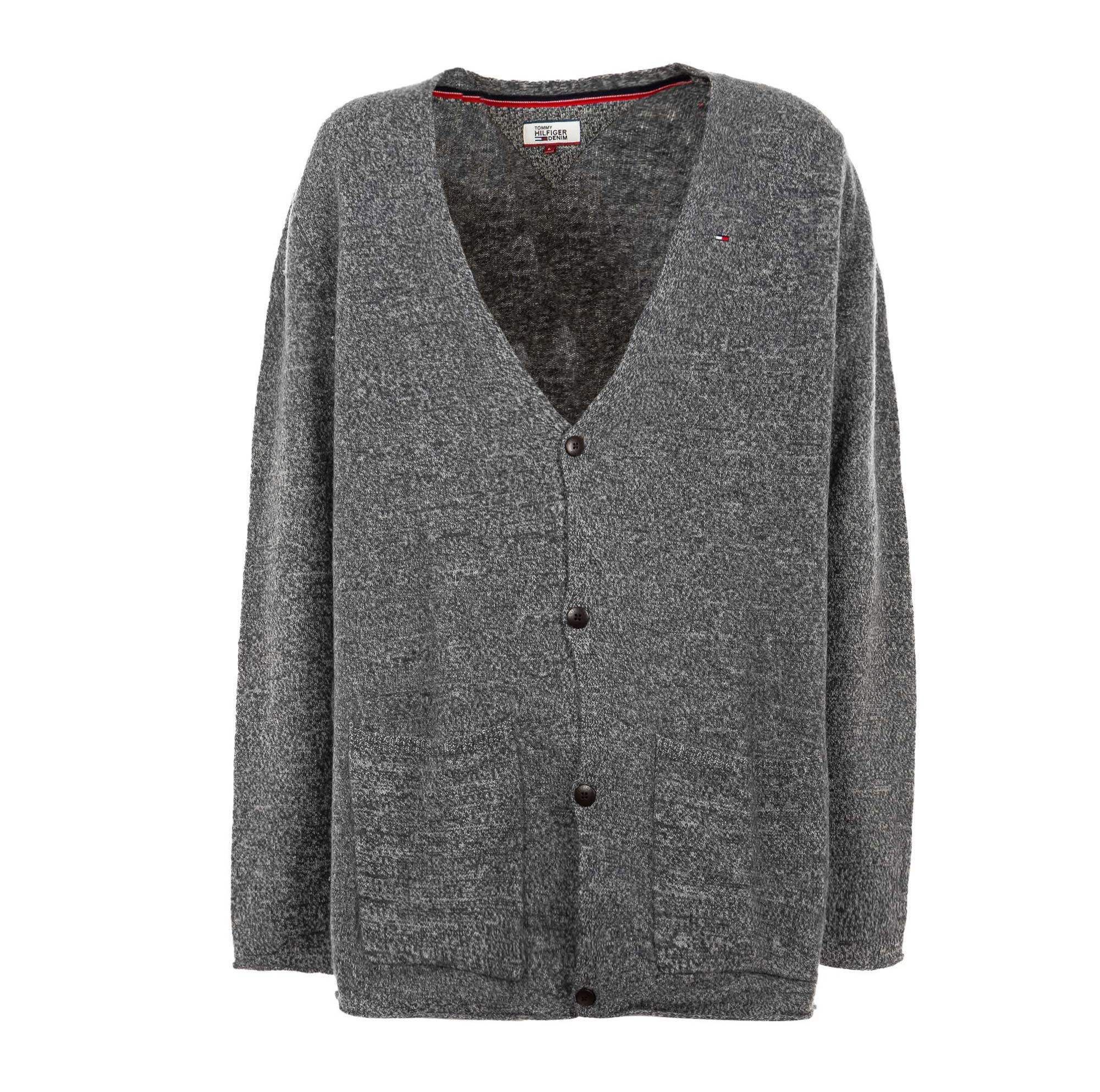 tommy hilfiger | cardigan lungo da uomo