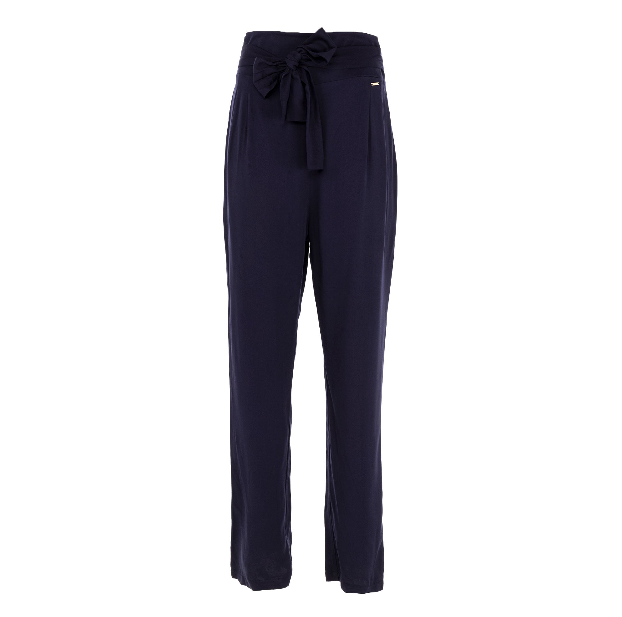 fracomina | pantalone largo da donna