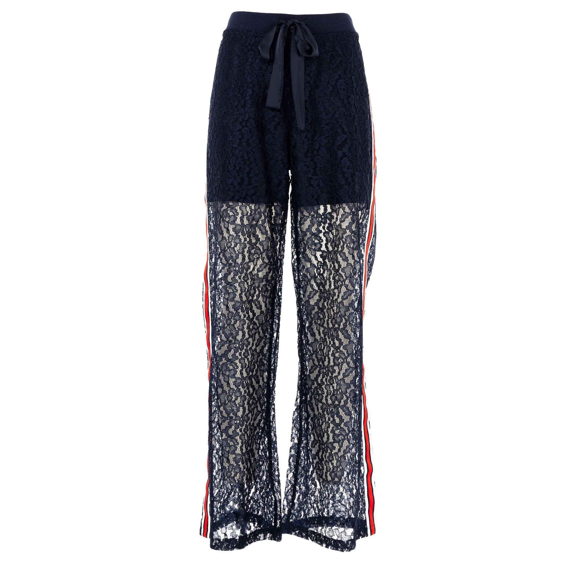 fracomina | pantalone largo da donna