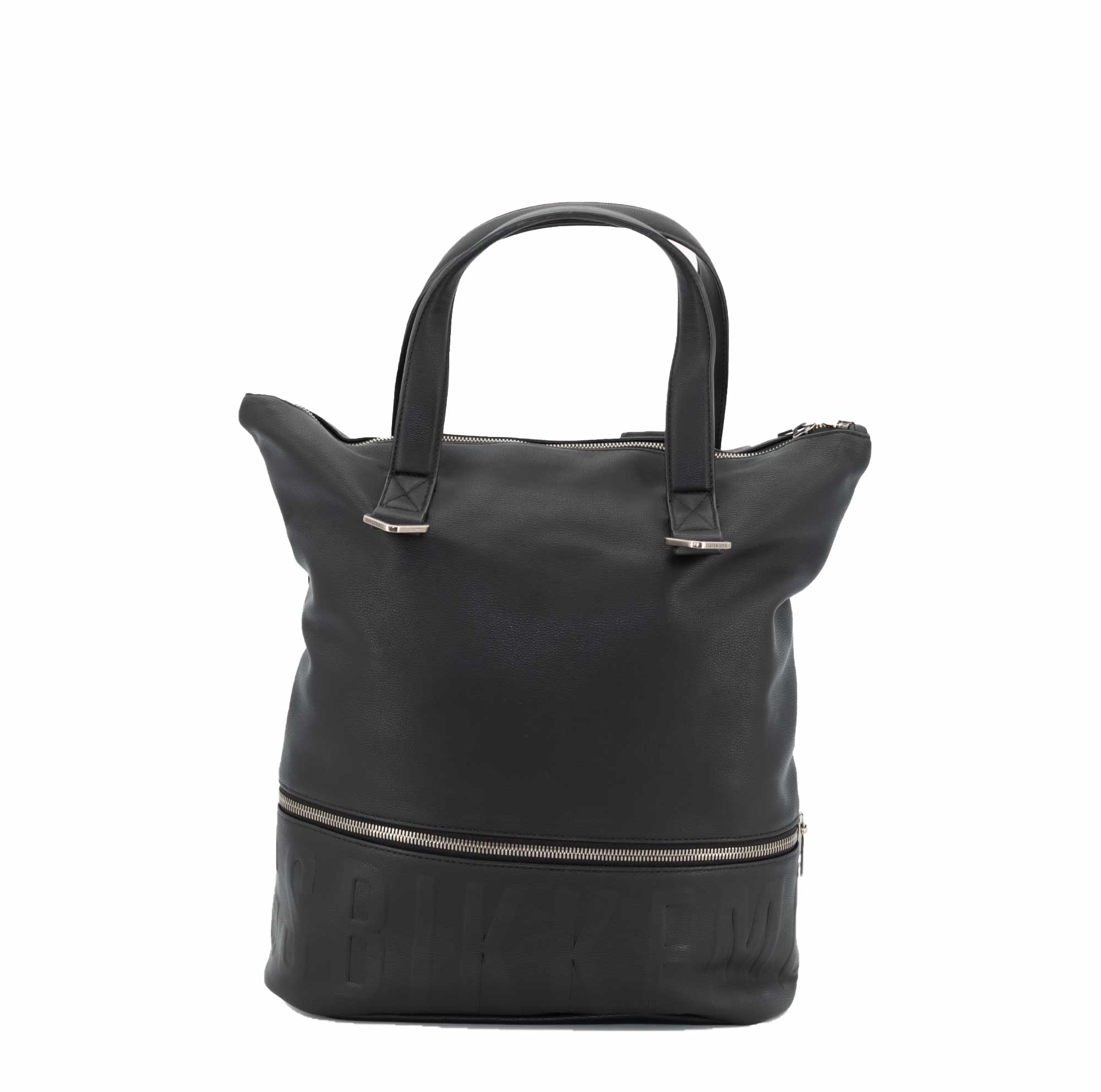 BIKKEMBERGS | borsa a mano da donna black | E83PME240022999B