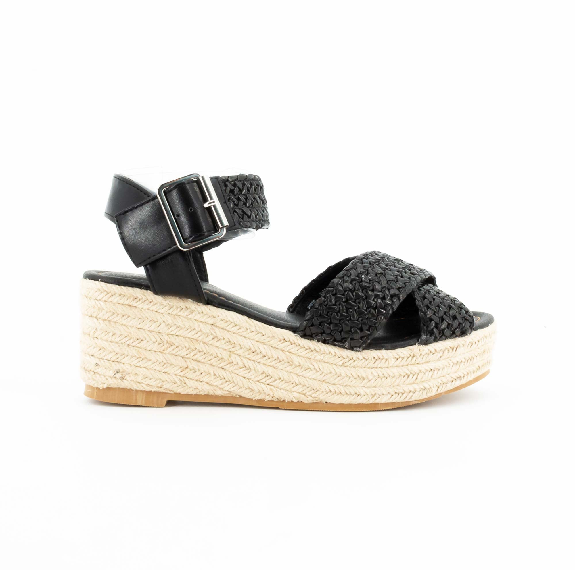 xti | espadrillas con zeppa da donna