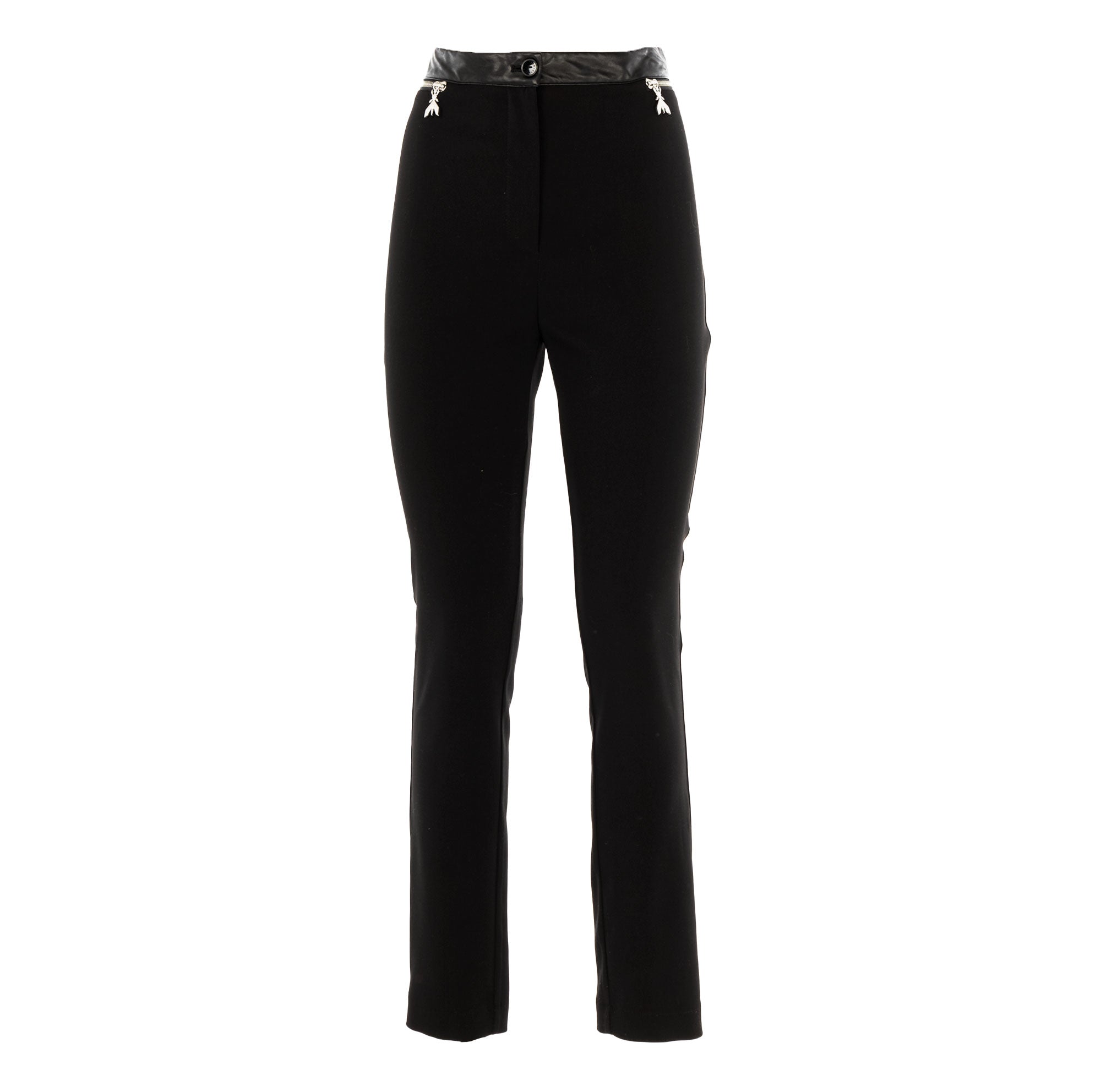 patrizia pepe | pantalone skinny a vita alta da donna