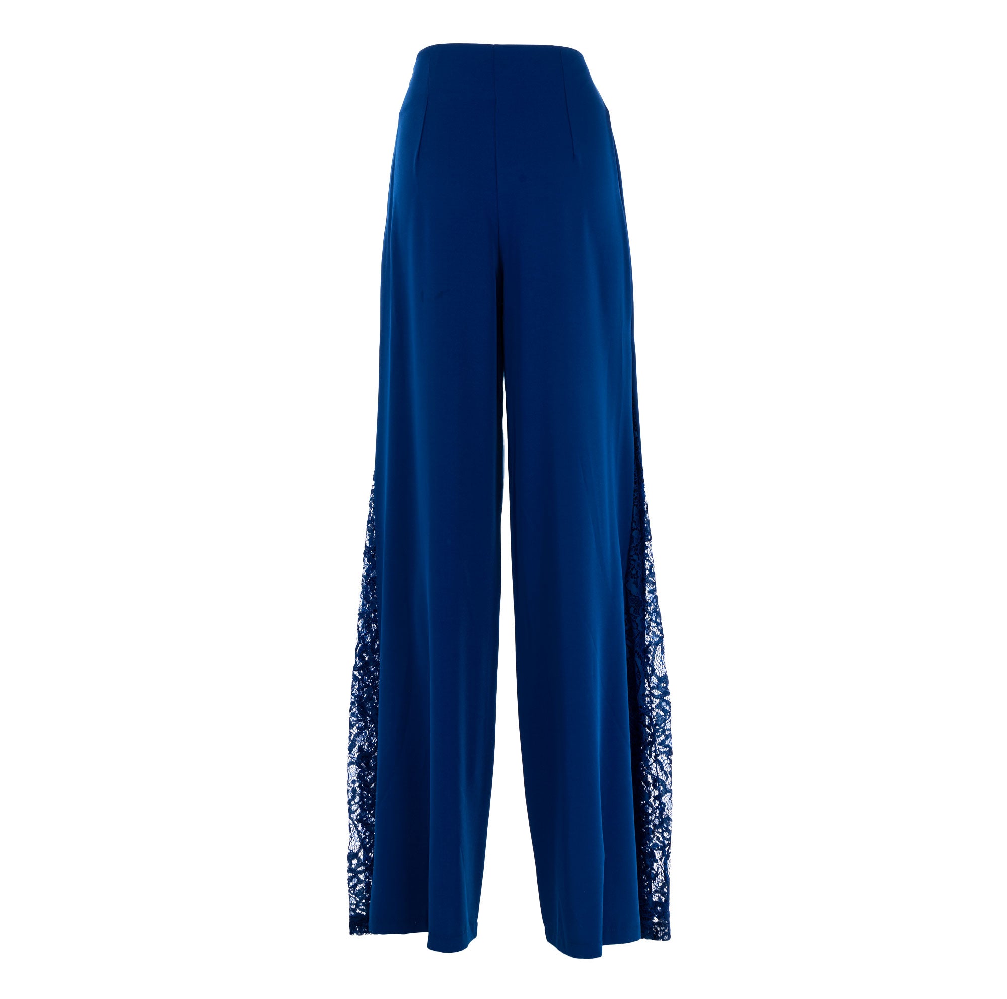 fracomina | pantalone elegante palazzo da donna