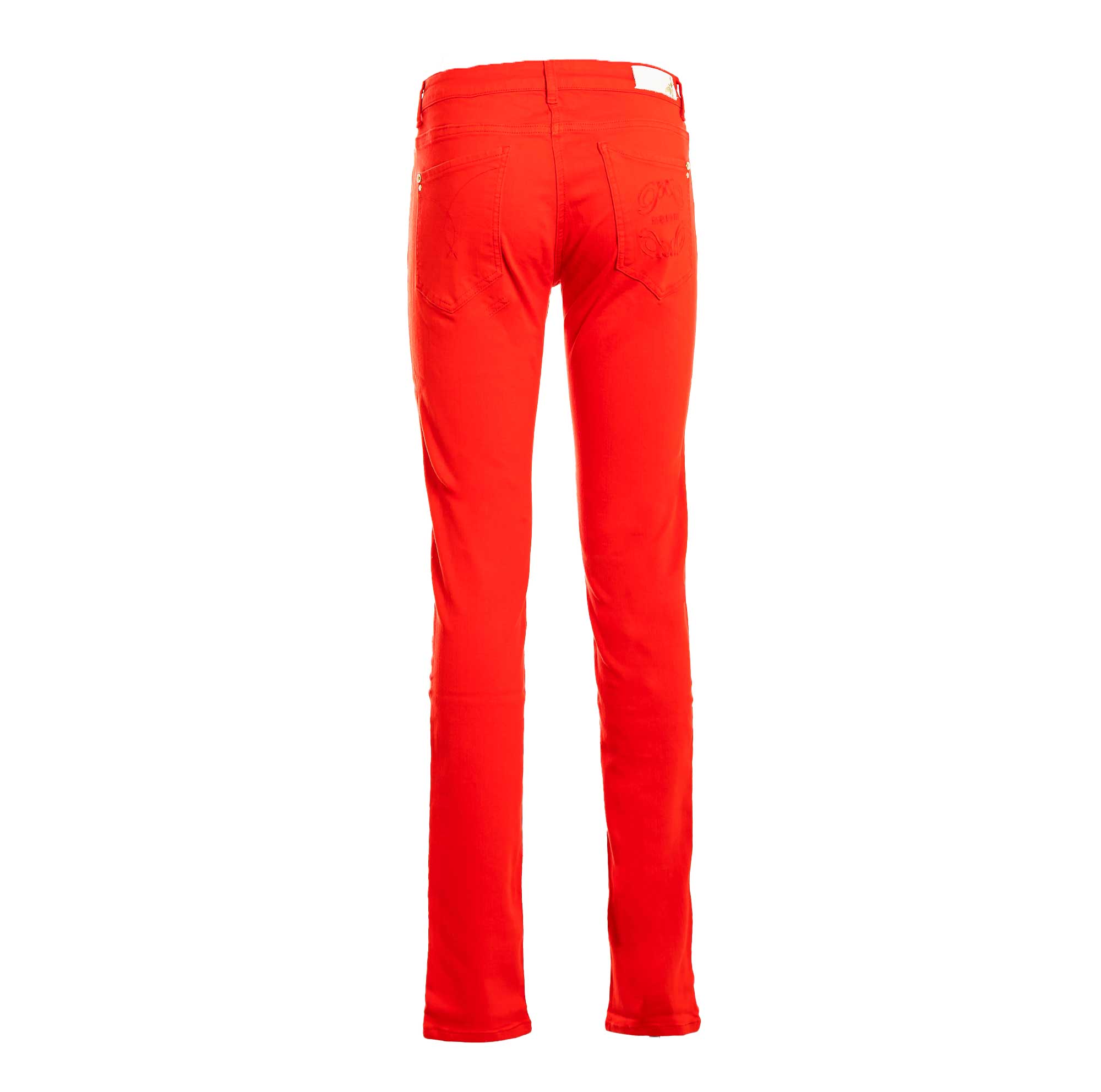 patrizia pepe | pantalone skinny a vita alta da donna