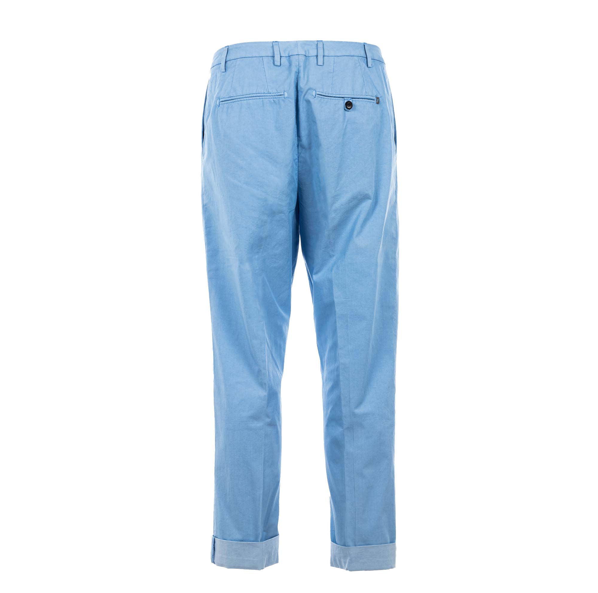 DONDUP | Pantalone azzurro Uomo | UP477-CS0086U