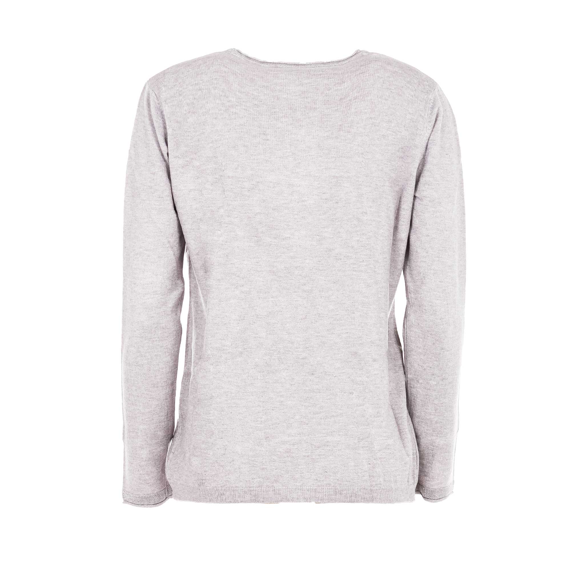 cashmere company | maglia girocollo da donna