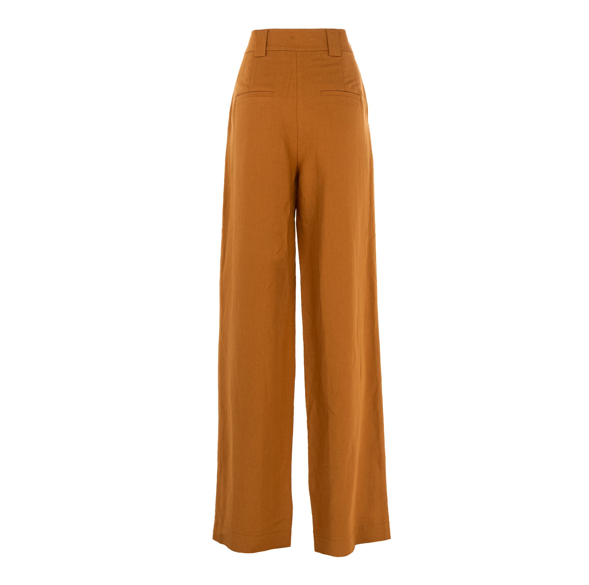 patrizia pepe | pantalone elegante palazzo da donna