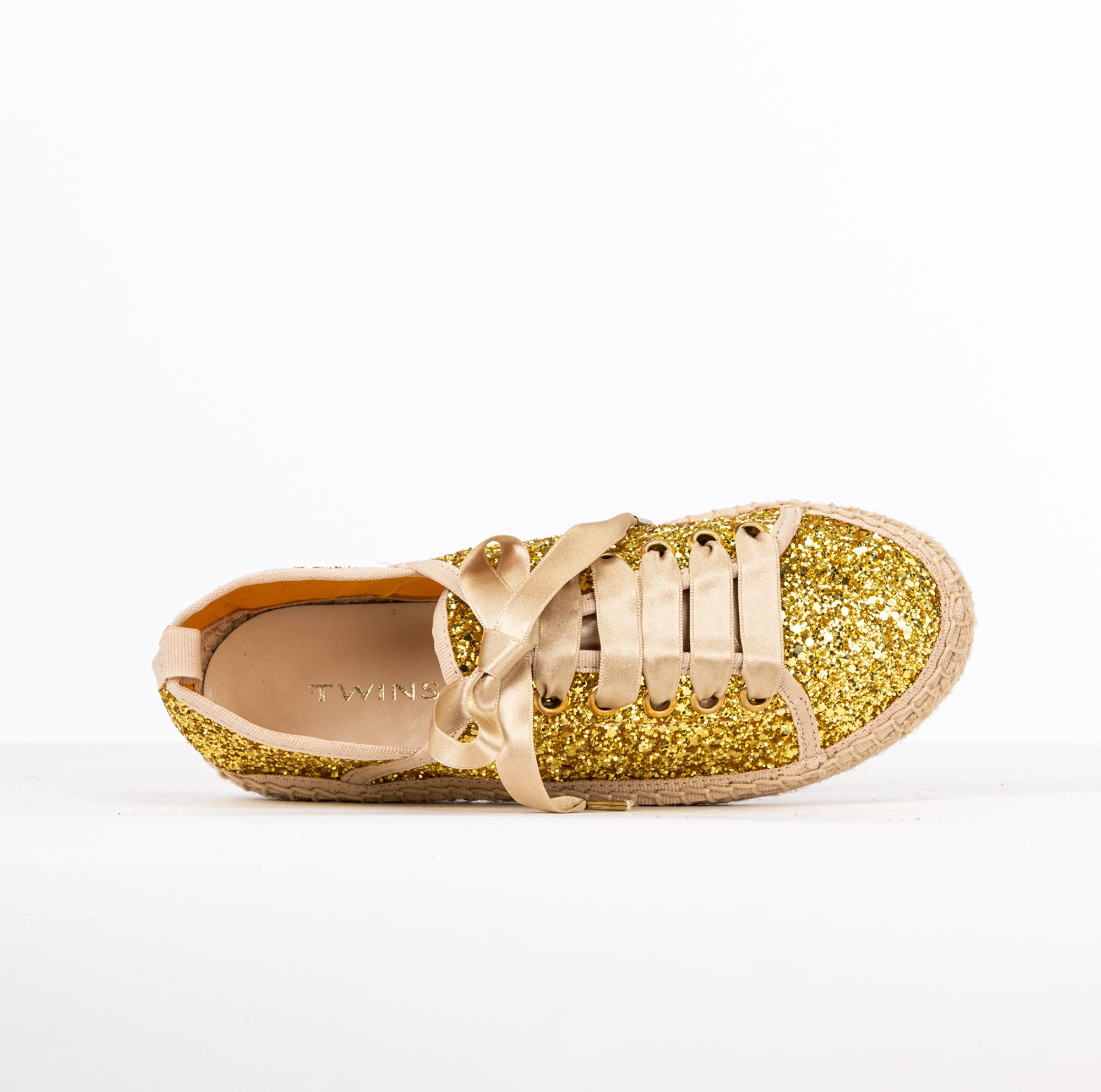 twin set | espadrillas da bambina