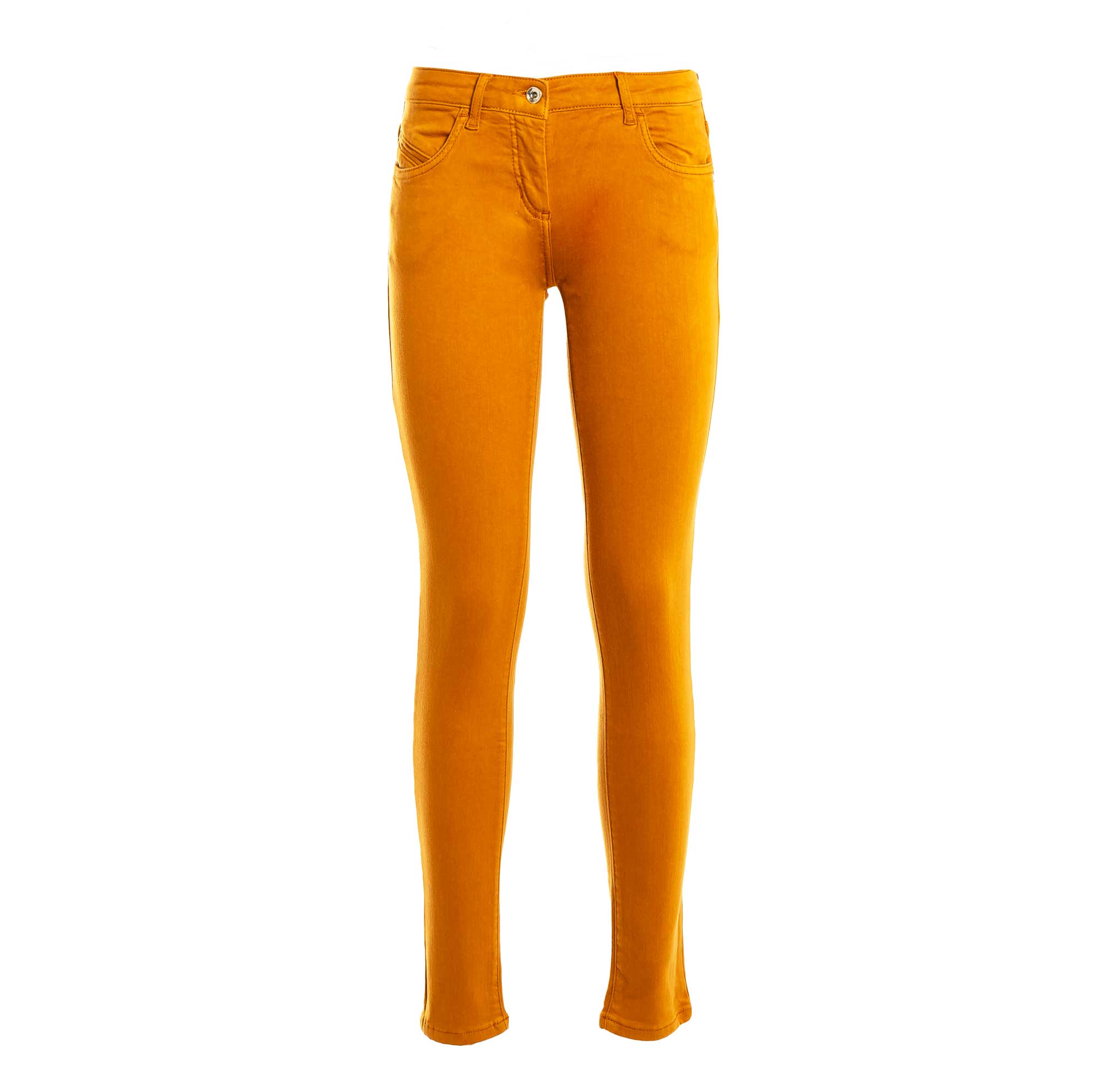 patrizia pepe | pantalone skinny a vita alta da donna