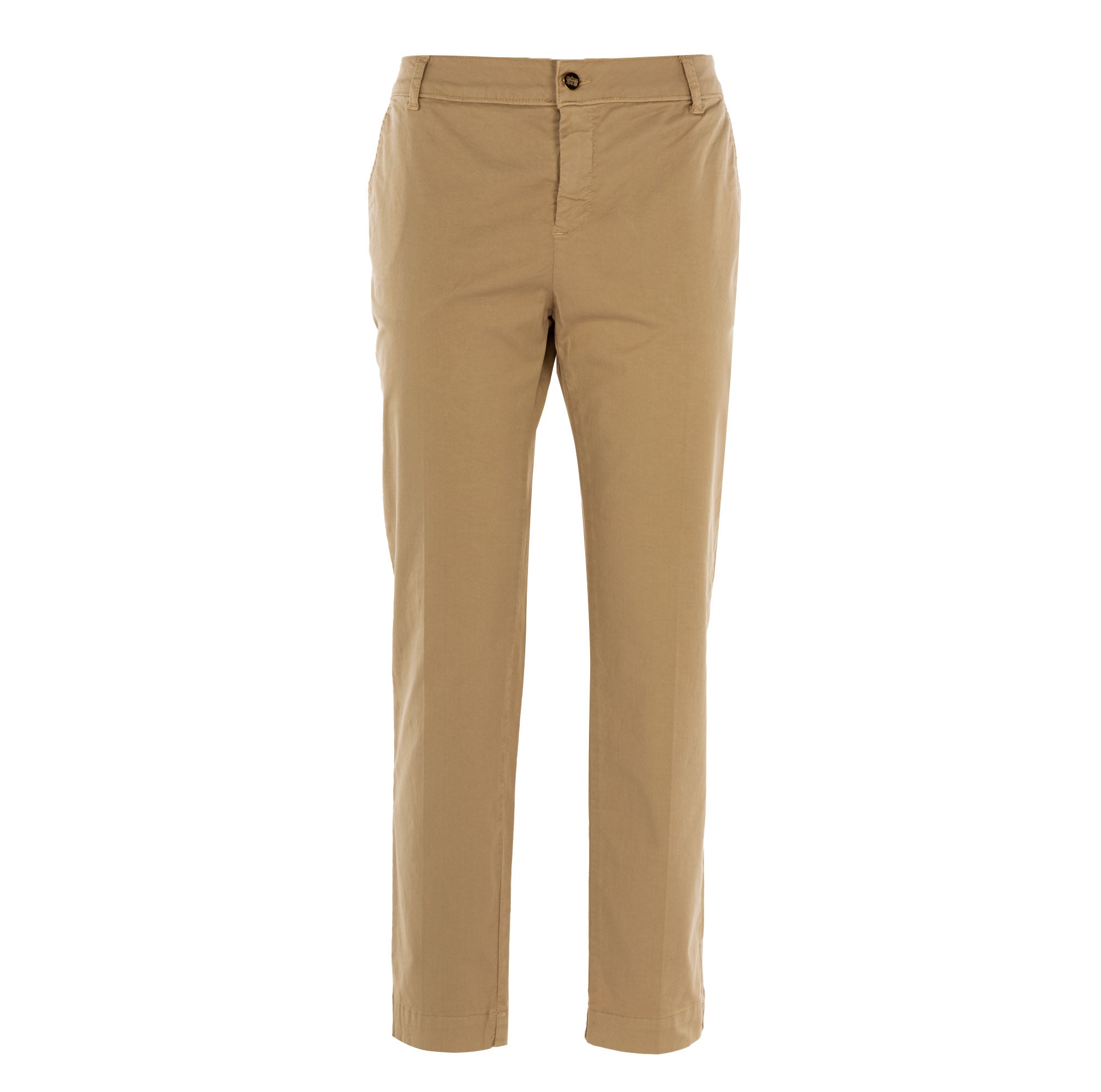 fracomina | pantalone in cotone da donna