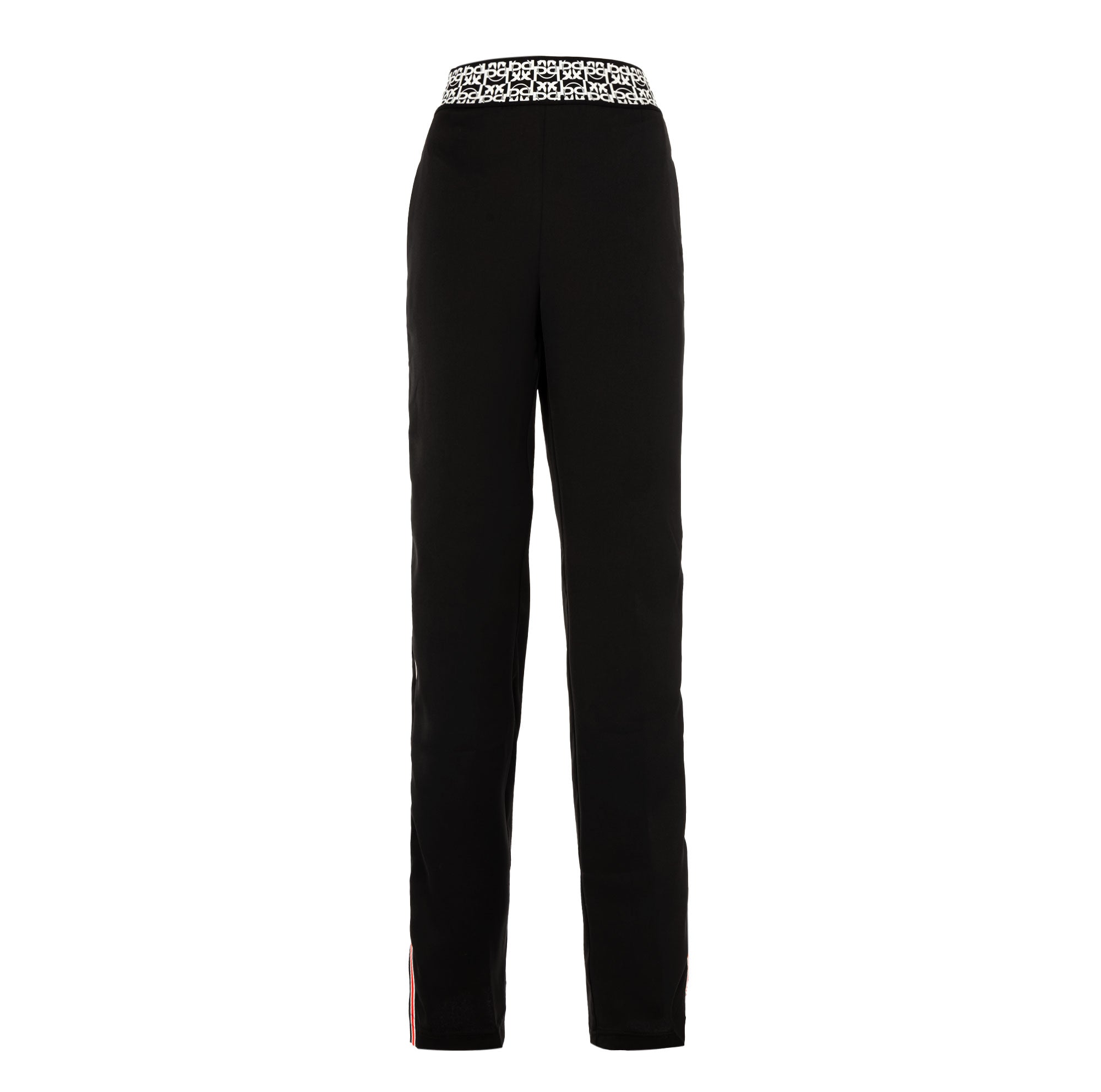 pinko | pantalone elegante palazzo da donna