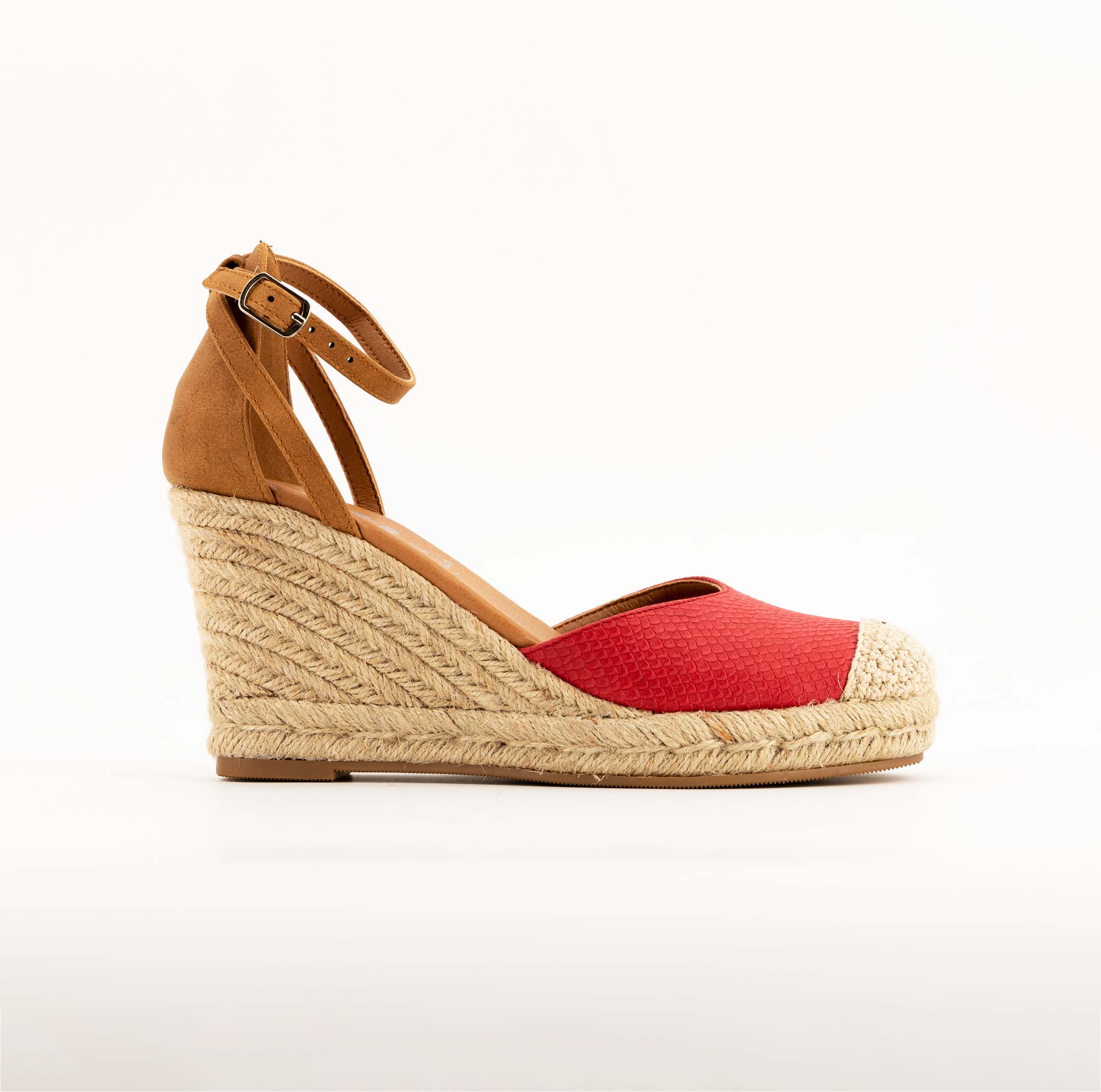 xti | espadrillas con zeppa da donna