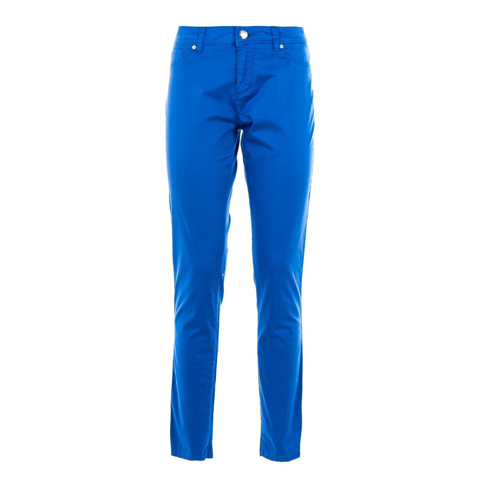 gaudì | pantalone skinny in cotone da donna