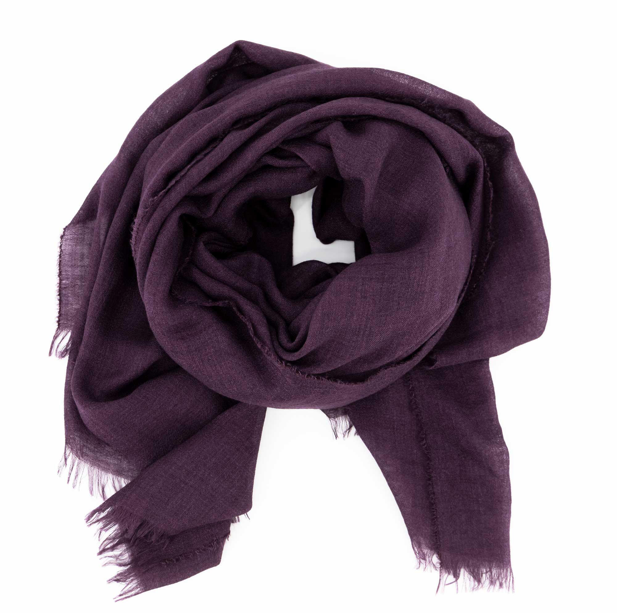 lanvin | sciarpa in cashmere da donna