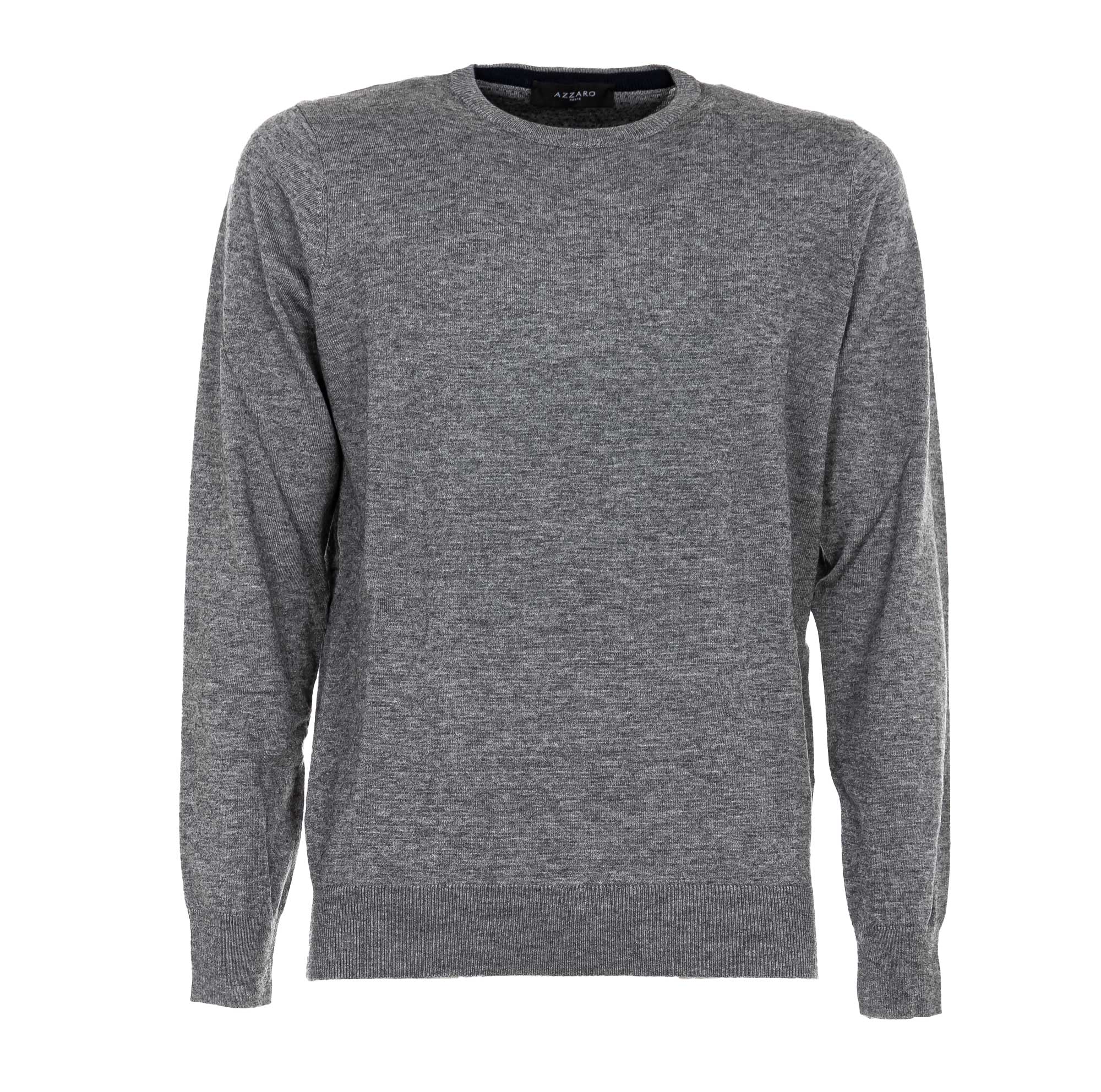 azzaro' | maglione in lana da uomo