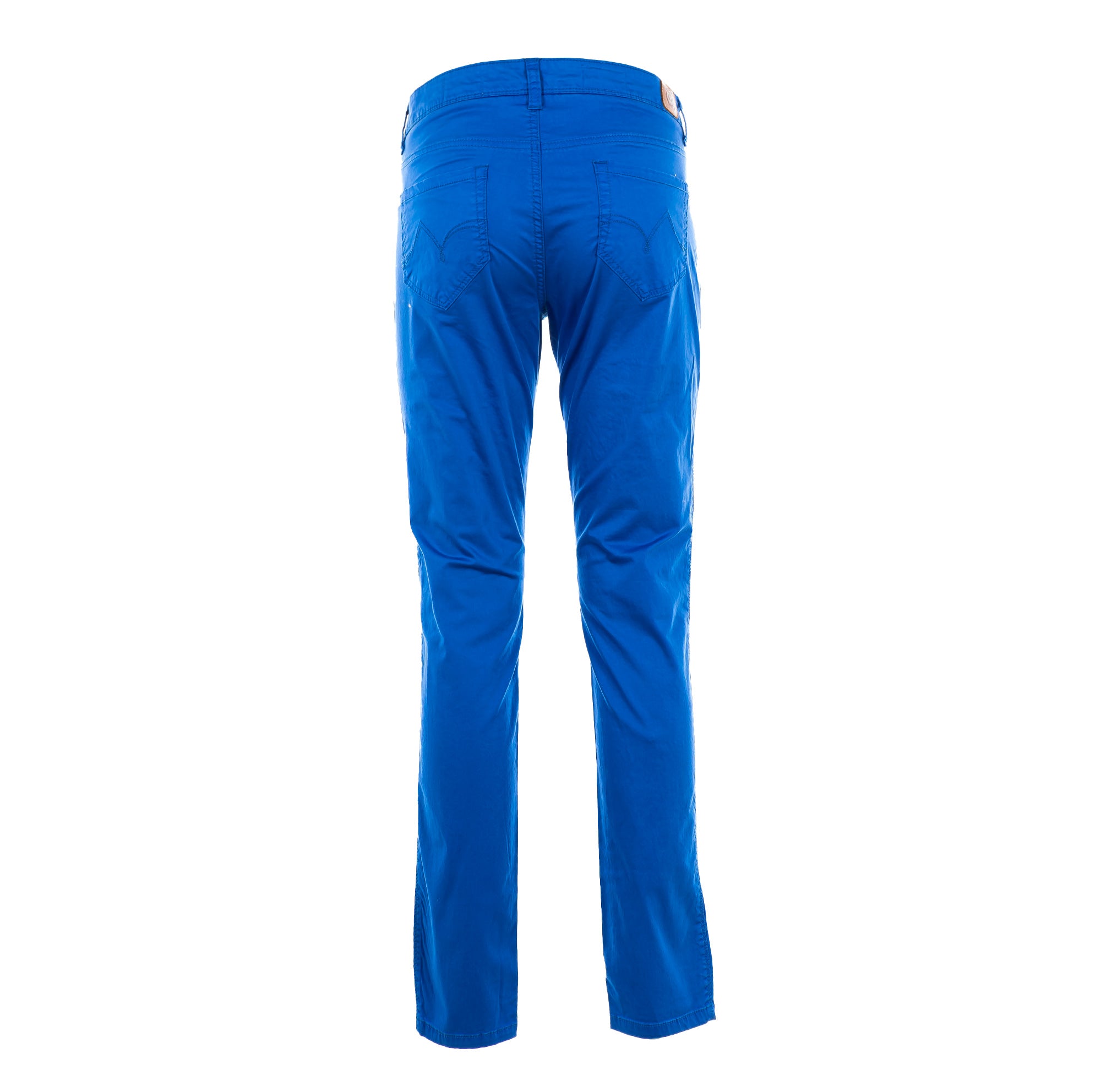 gaudì | pantalone skinny in cotone da donna