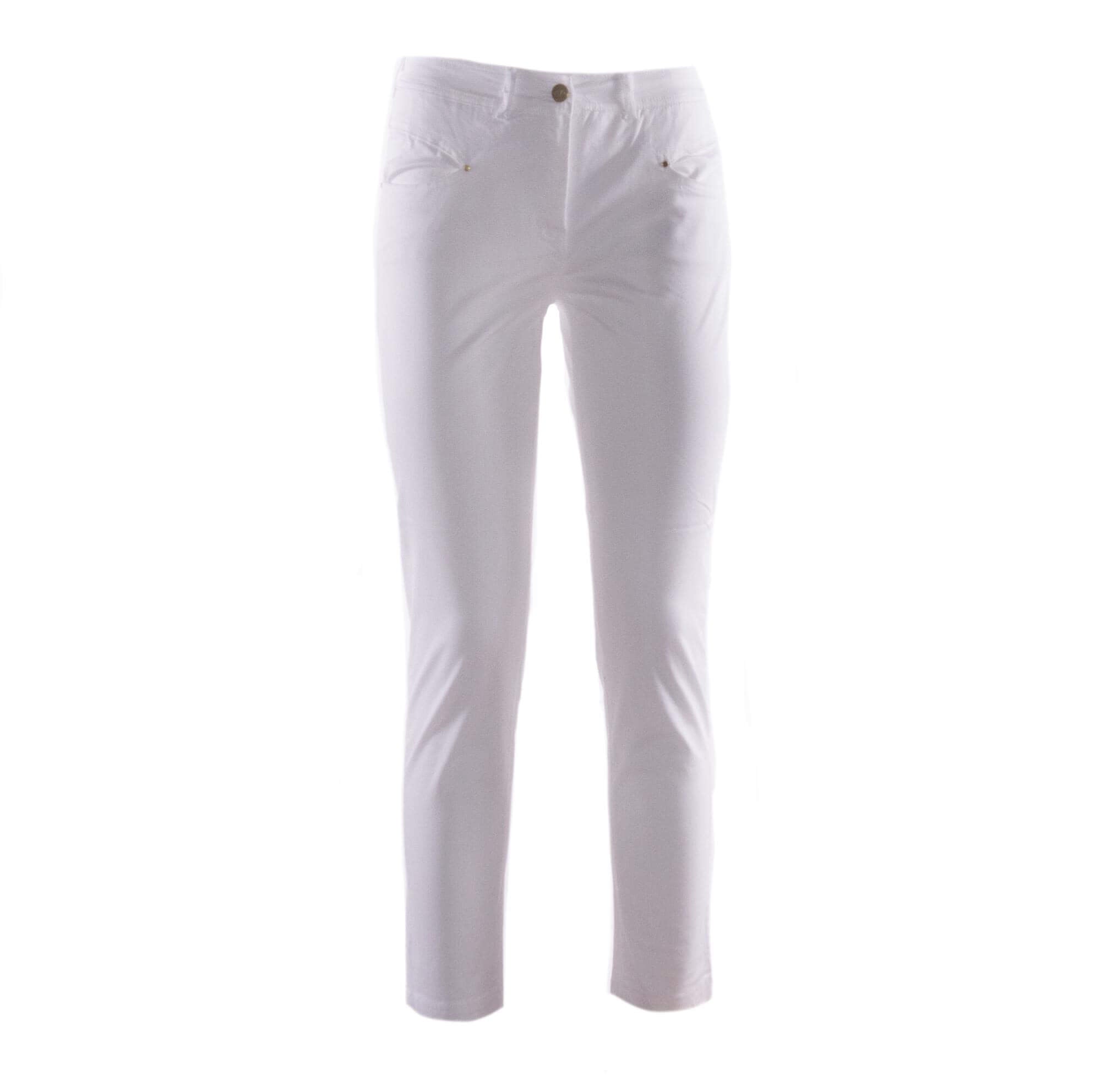 paul brial | pantalone skinny in cotone da donna