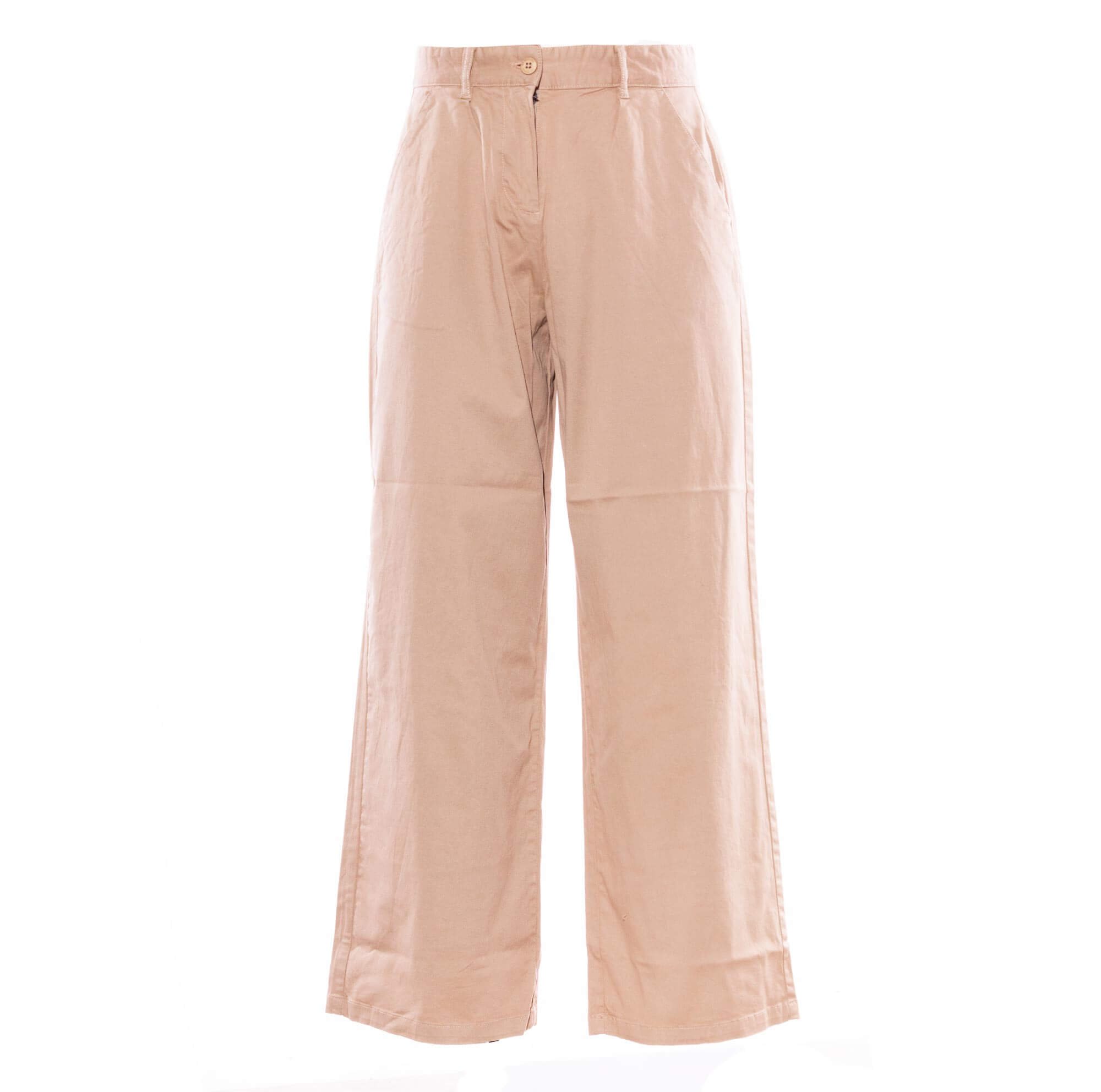 u.s. polo assn. | pantalone in cotone da donna