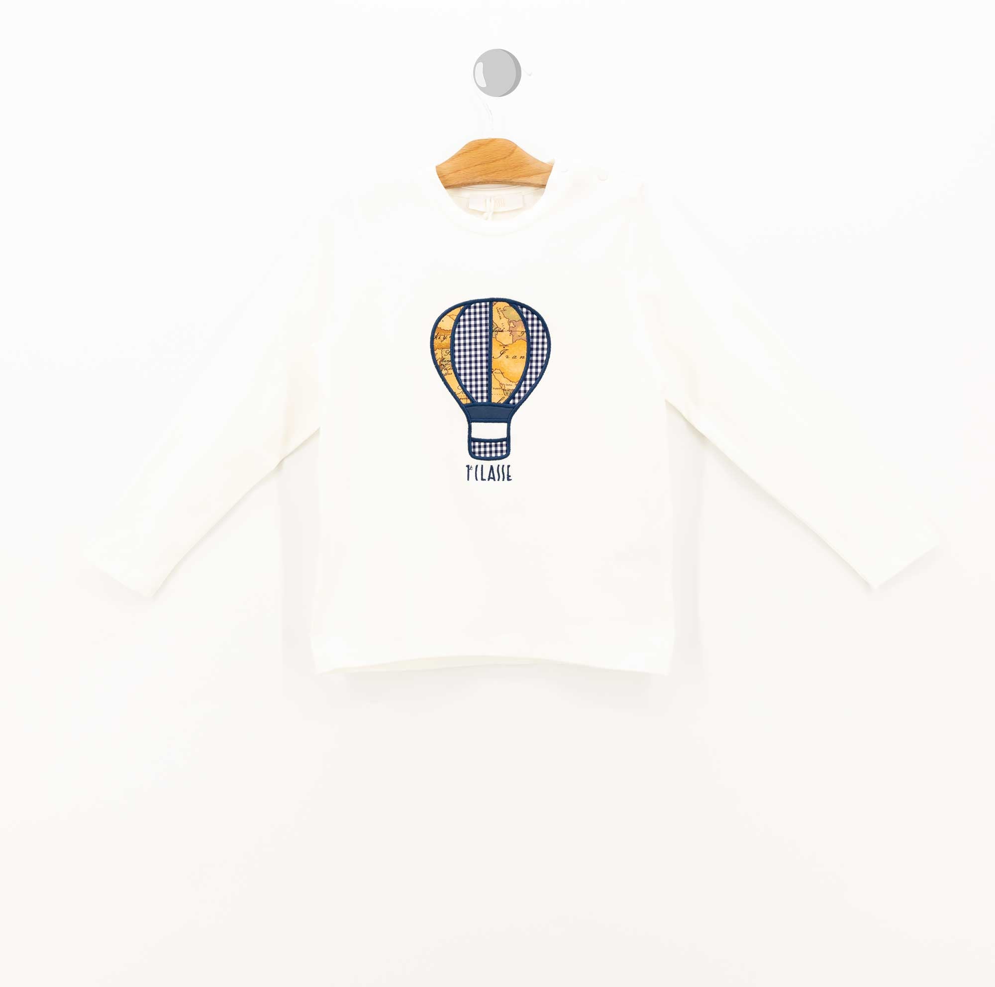 alviero martini | t-shirt da bambino