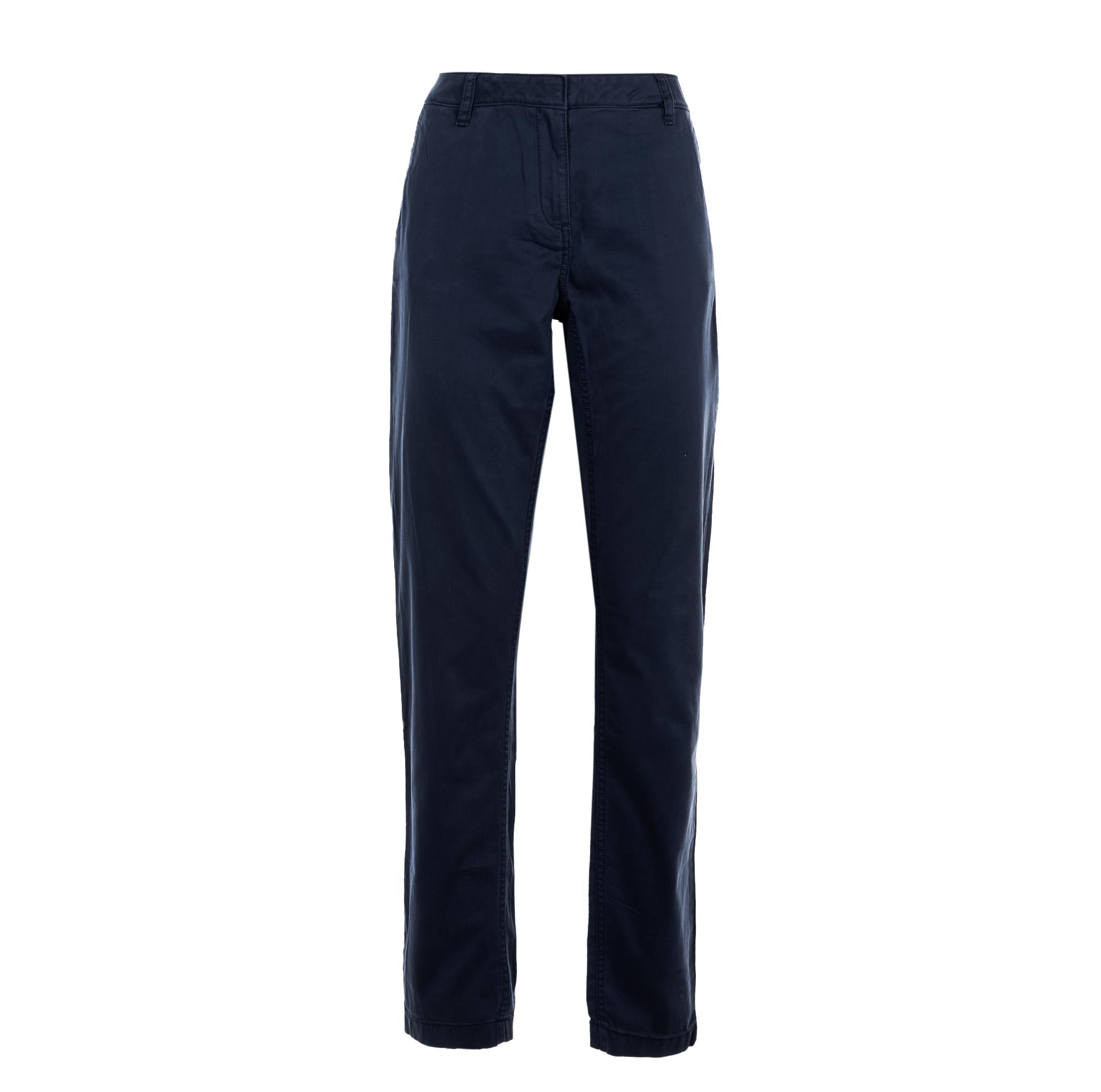 tommy hilfiger | pantalone skinny in cotone da donna