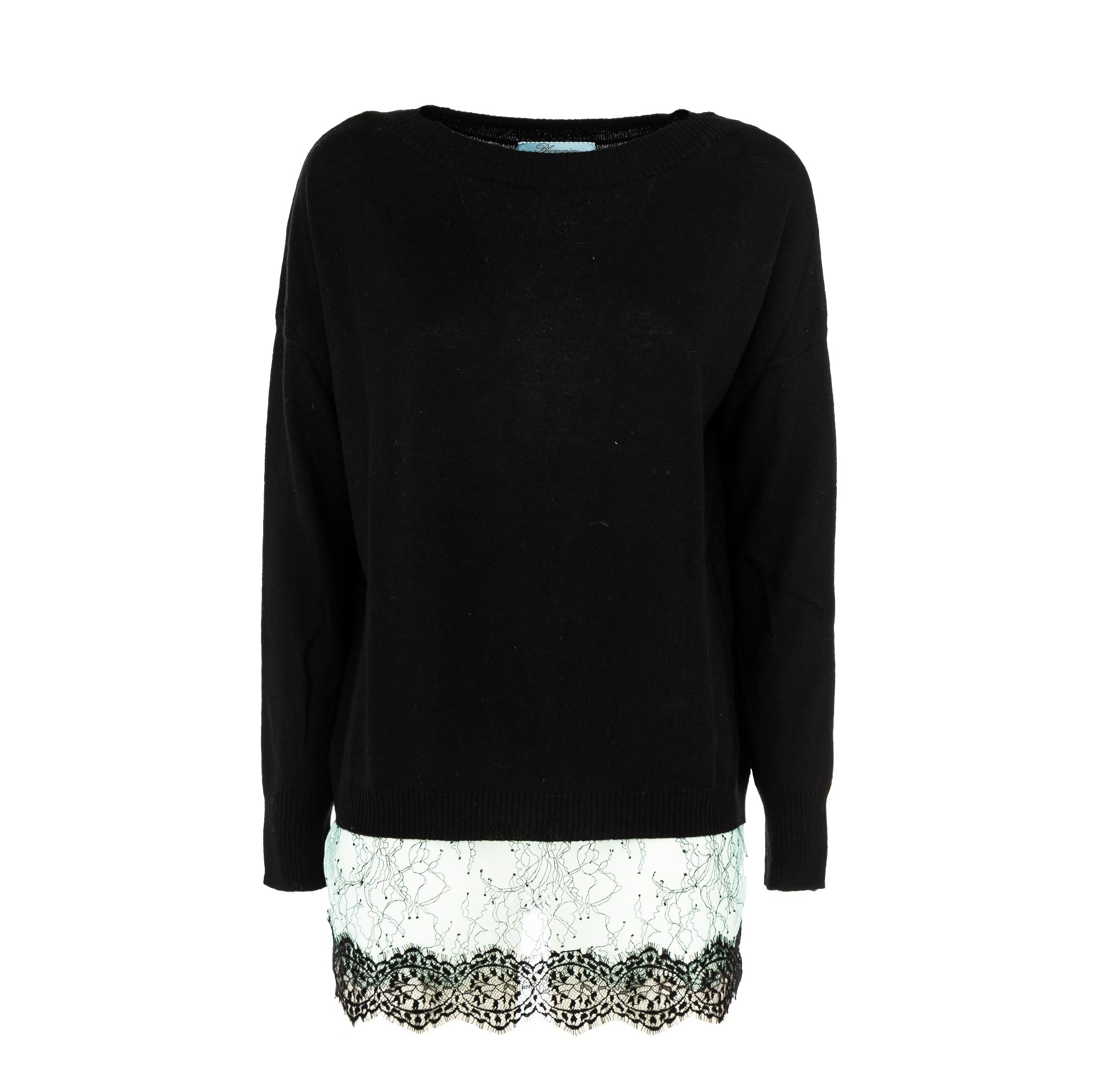 blumarine | maglione in lana da donna