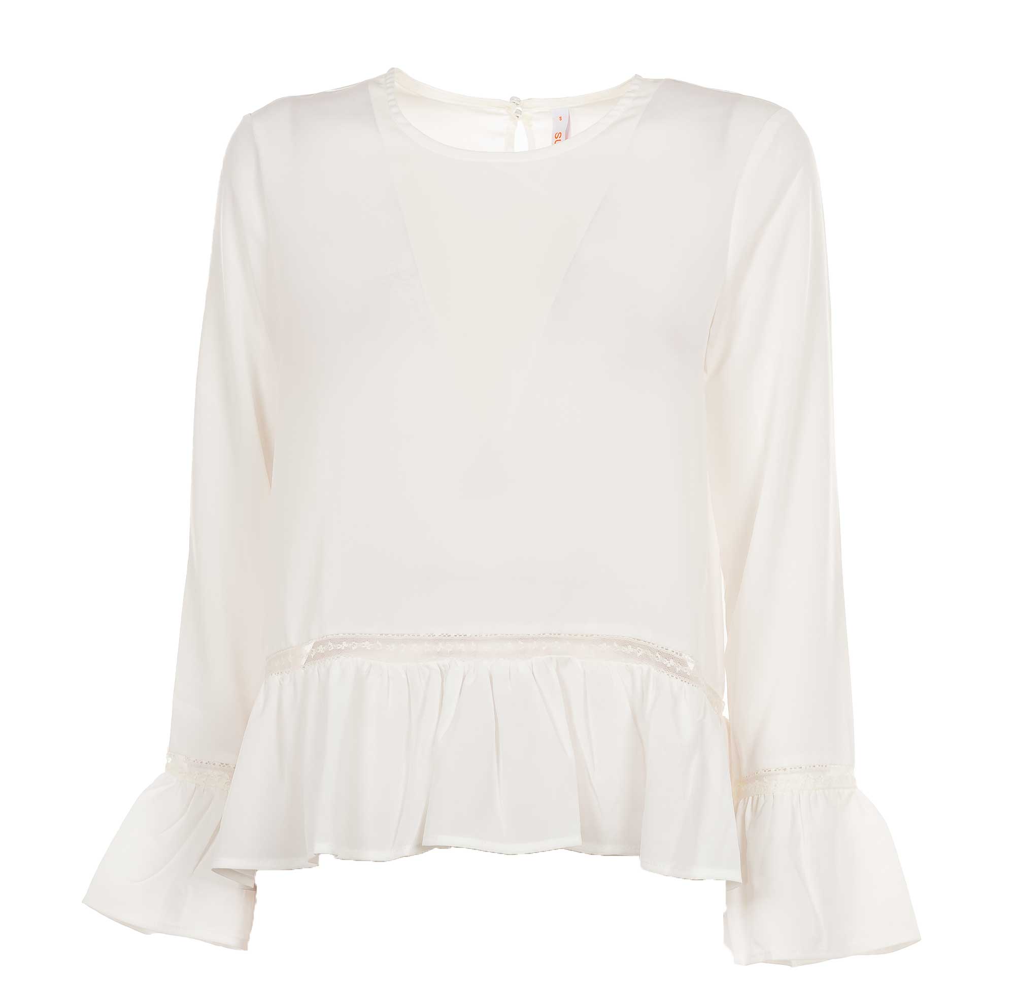 sun 68 | blusa elegante da donna