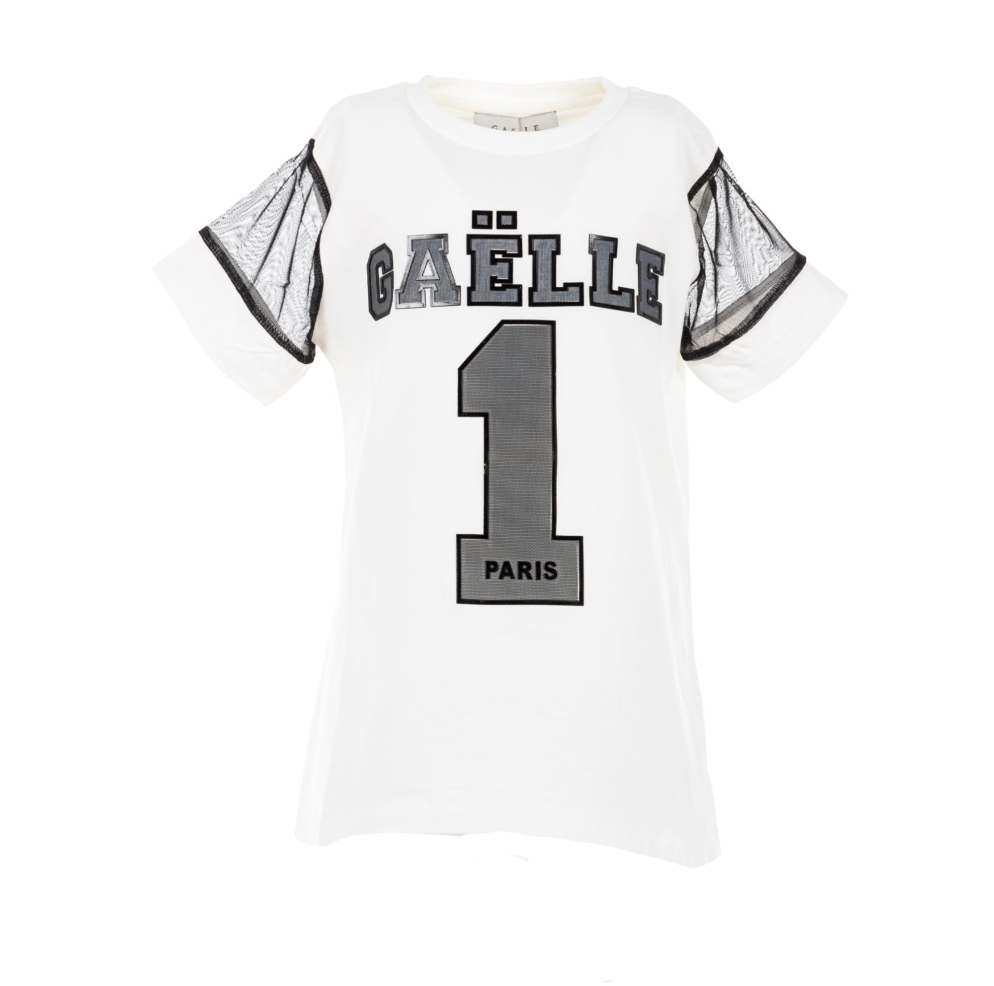 gaelle paris | t-shirt da bambina