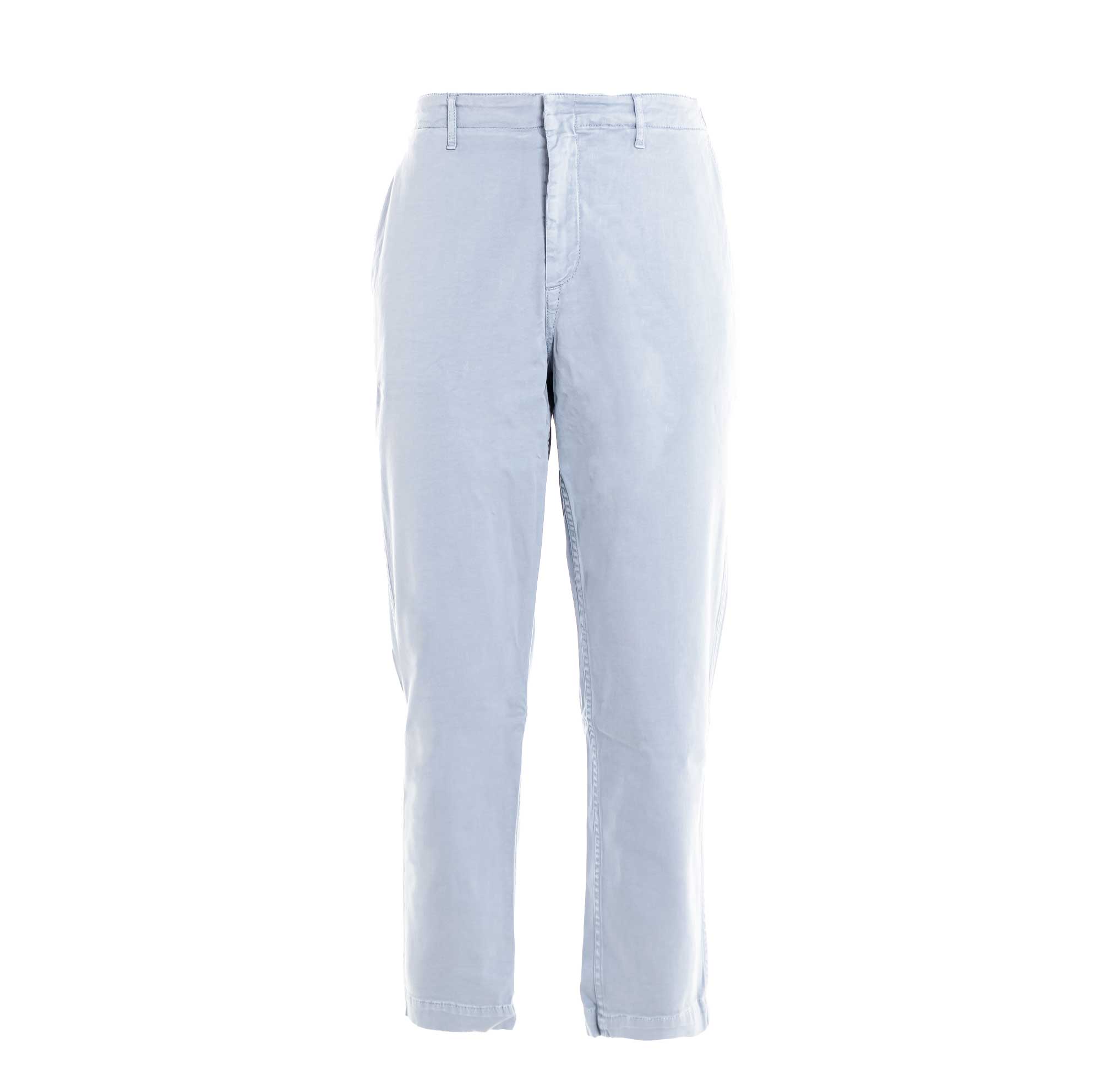 dondup | pantalone di cotone da uomo