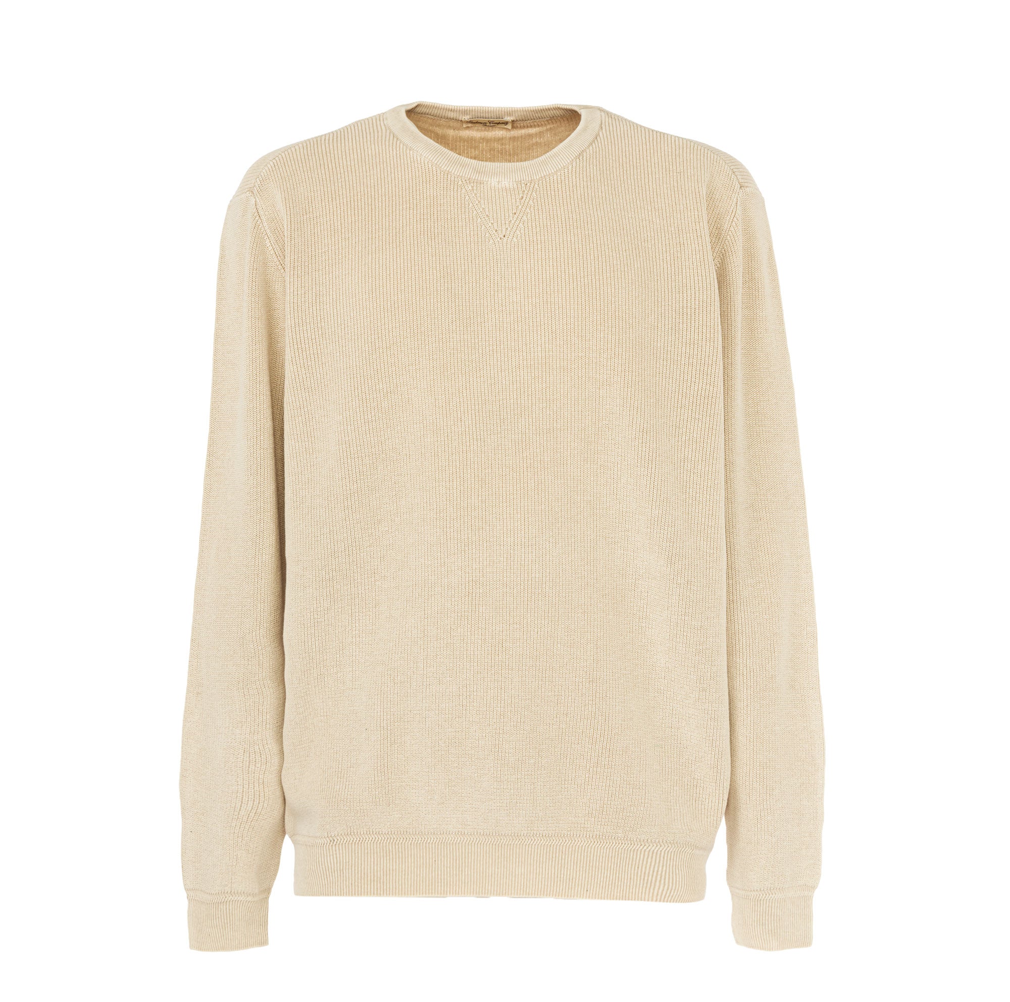 cashmere company | maglione girocollo da uomo