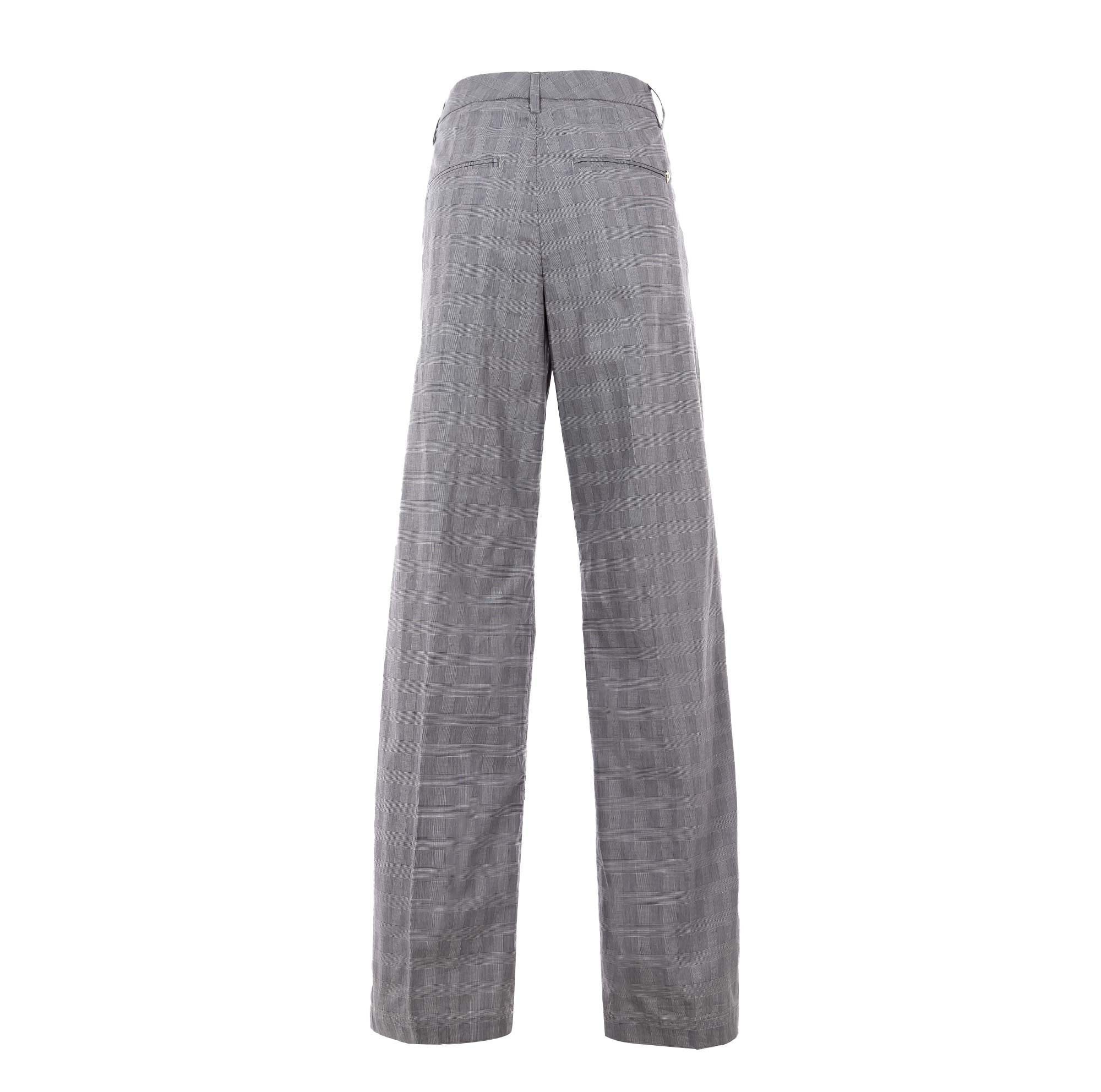 dondup | pantalone elegante palazzo da donna