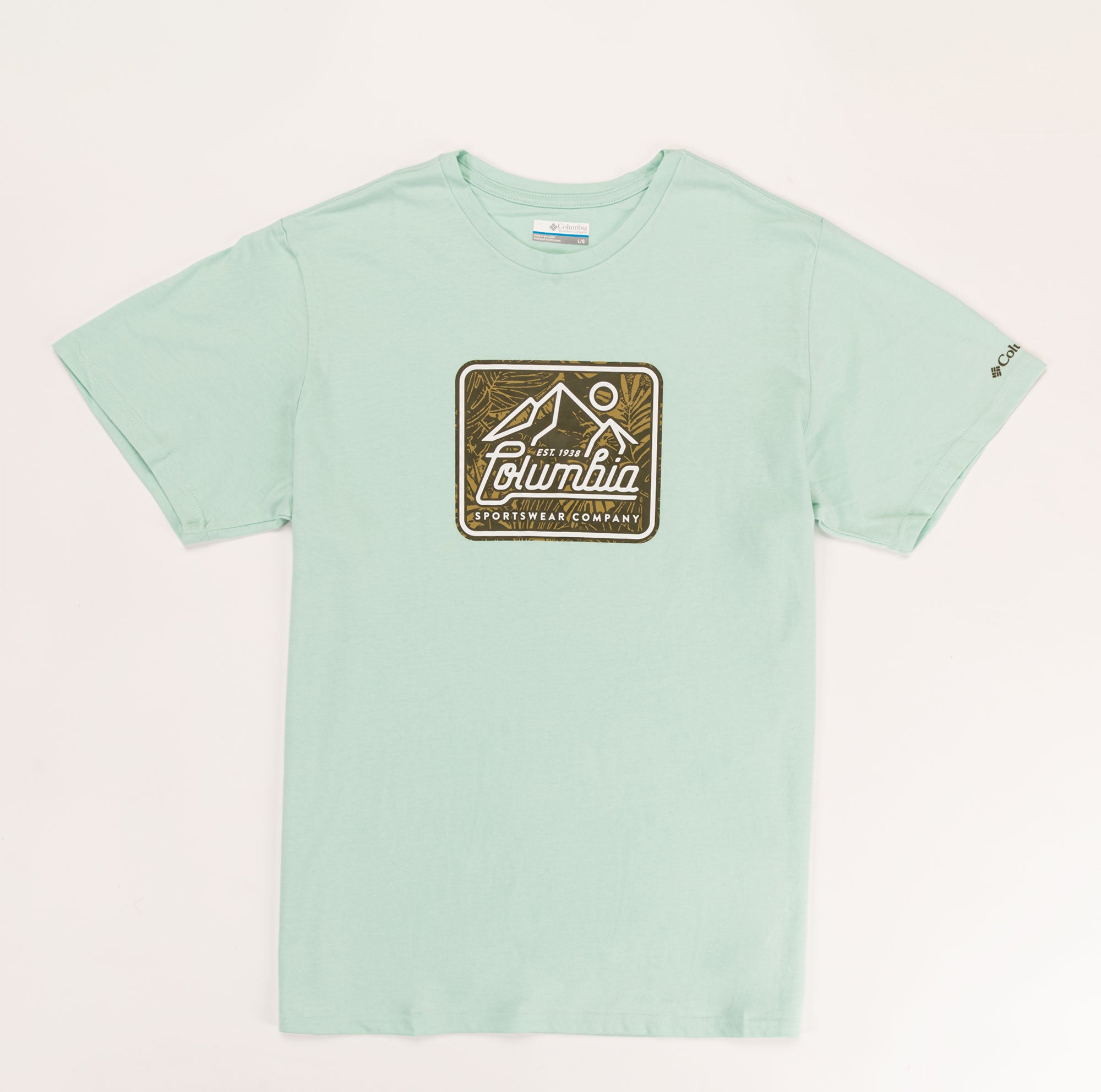 columbia | t-shirt da uomo