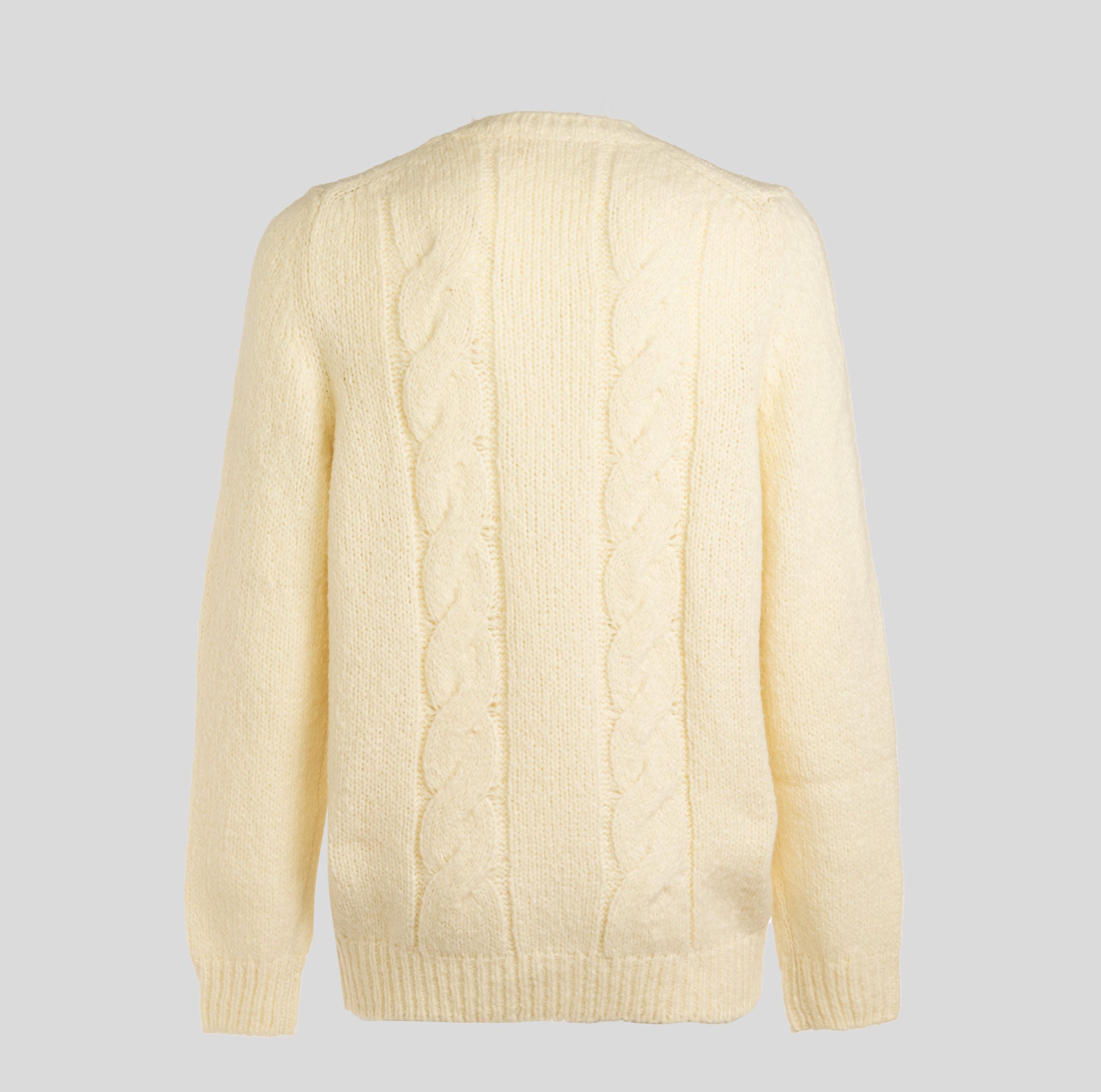 cashmere company | maglione in lana da uomo