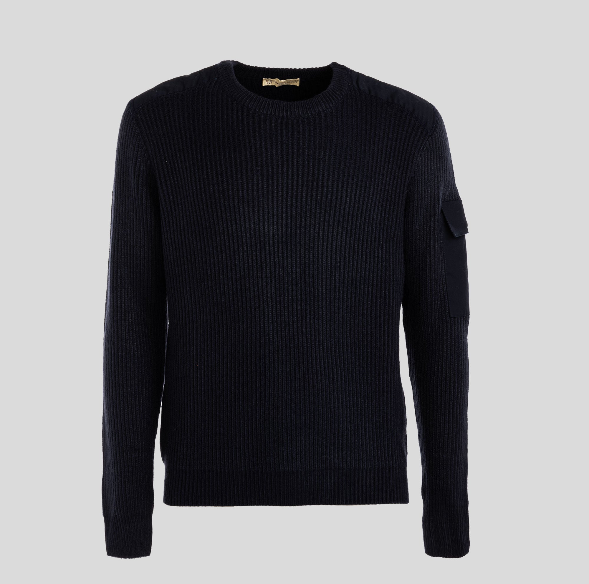 cashmere company | maglione in lana da uomo