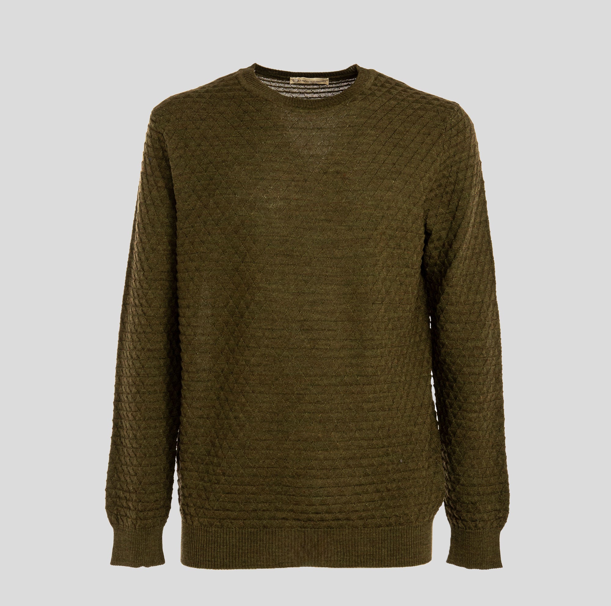 cashmere company | maglione in lana da uomo