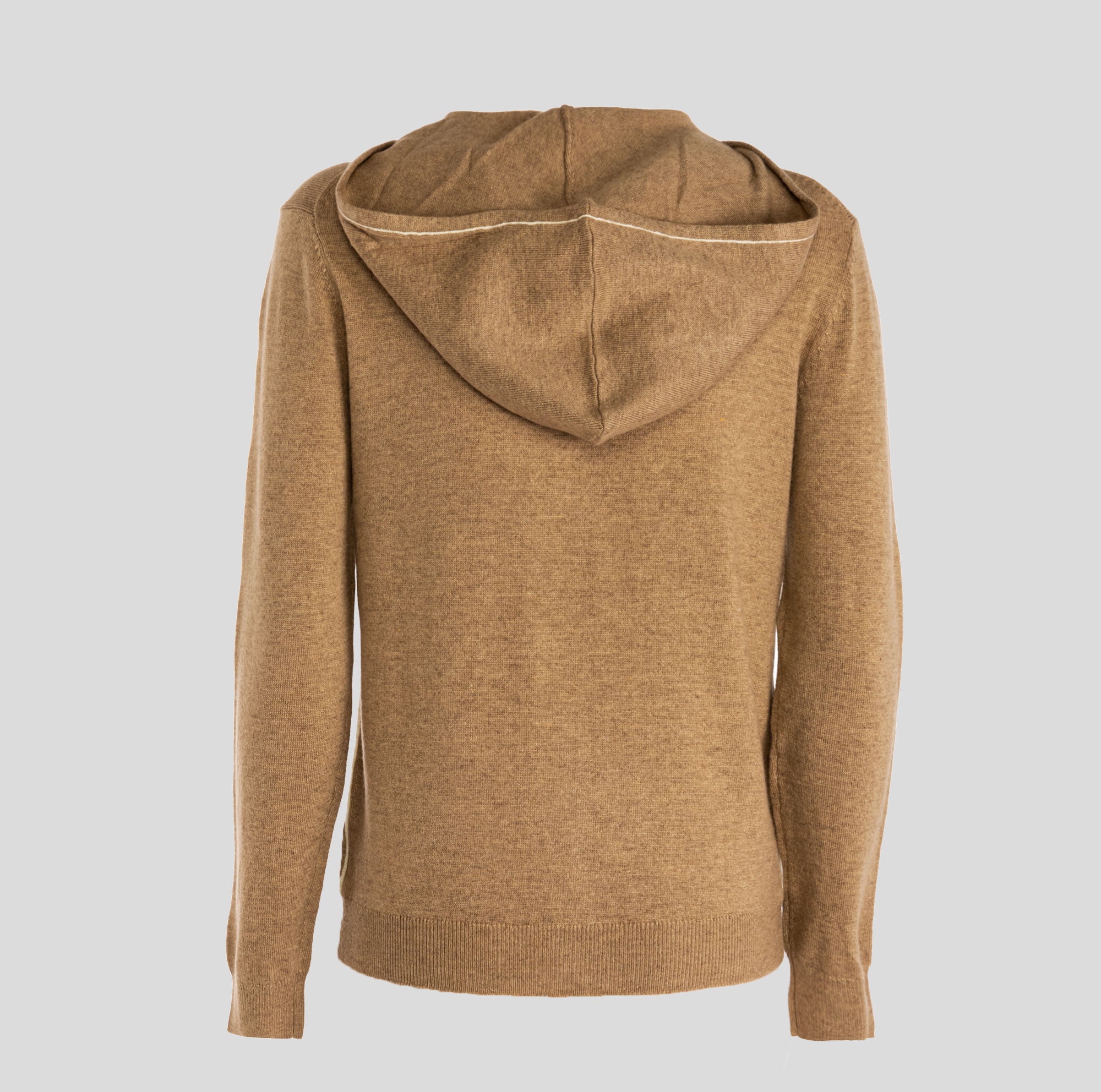 cashmere company | felpa con cappuccio da donna