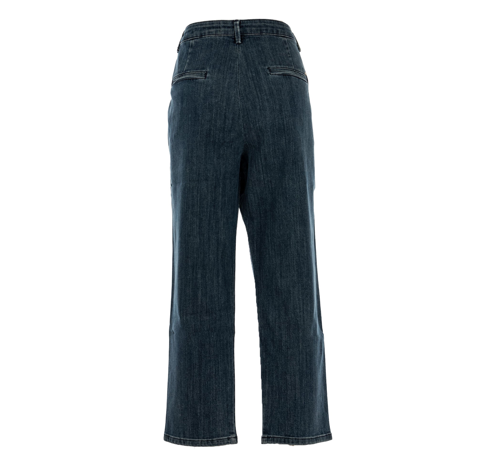 reign | jeans a vita alta da donna