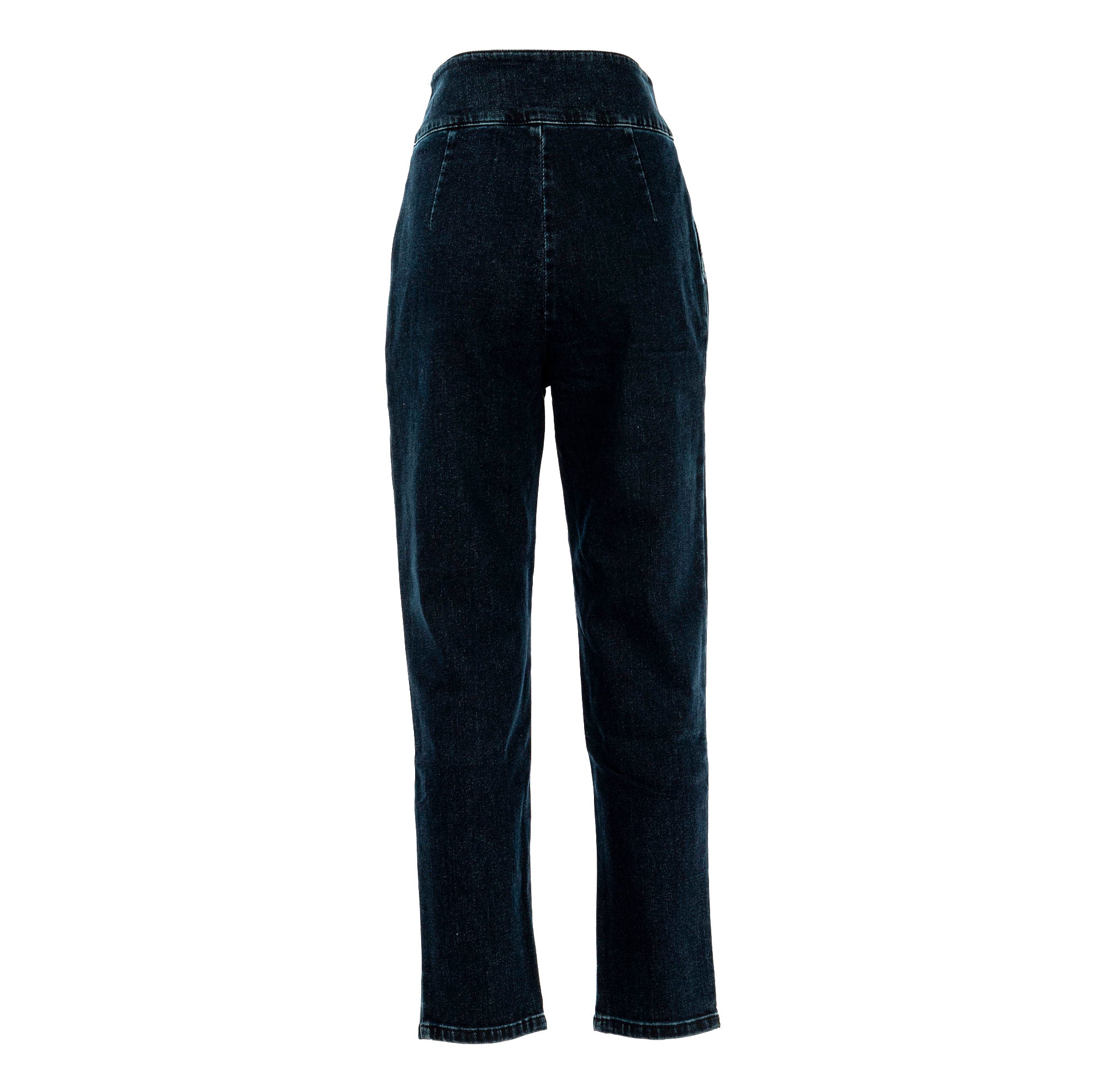 reign | jeans a vita alta da donna