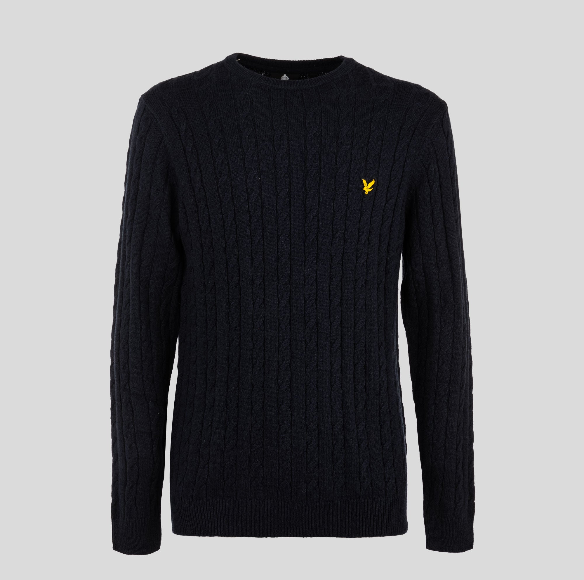 lyle & scott | maglione in lana da uomo