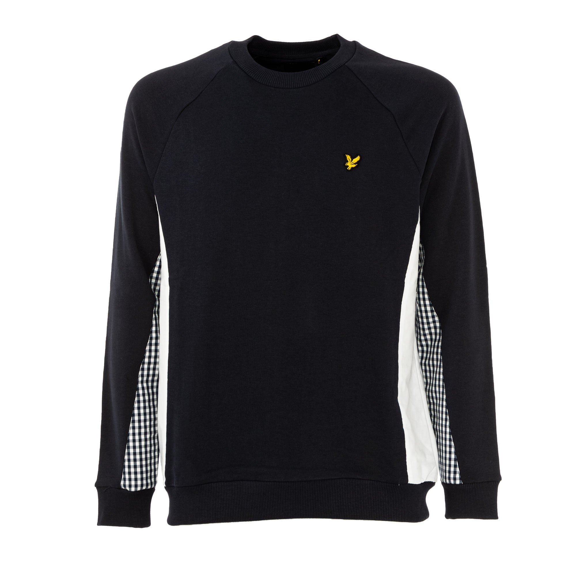 lyle & scott | felpa da uomo