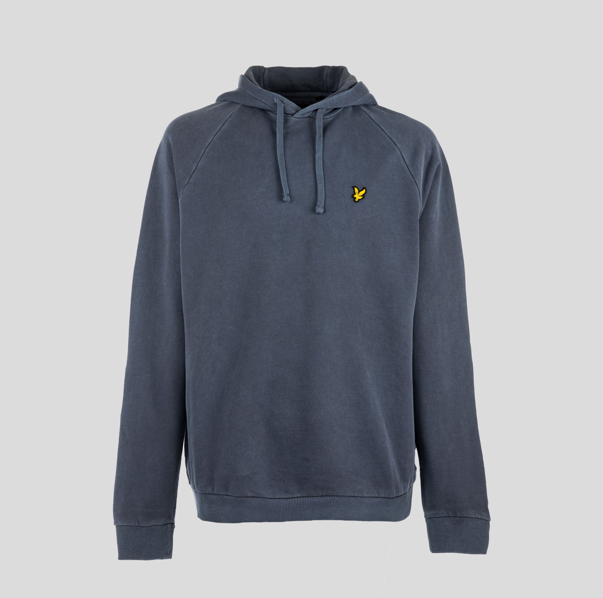 lyle & scott | felpa con cappuccio da uomo